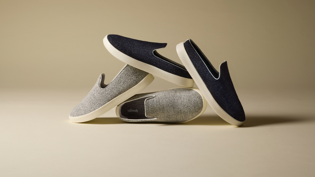 Shoes You Can Step Into