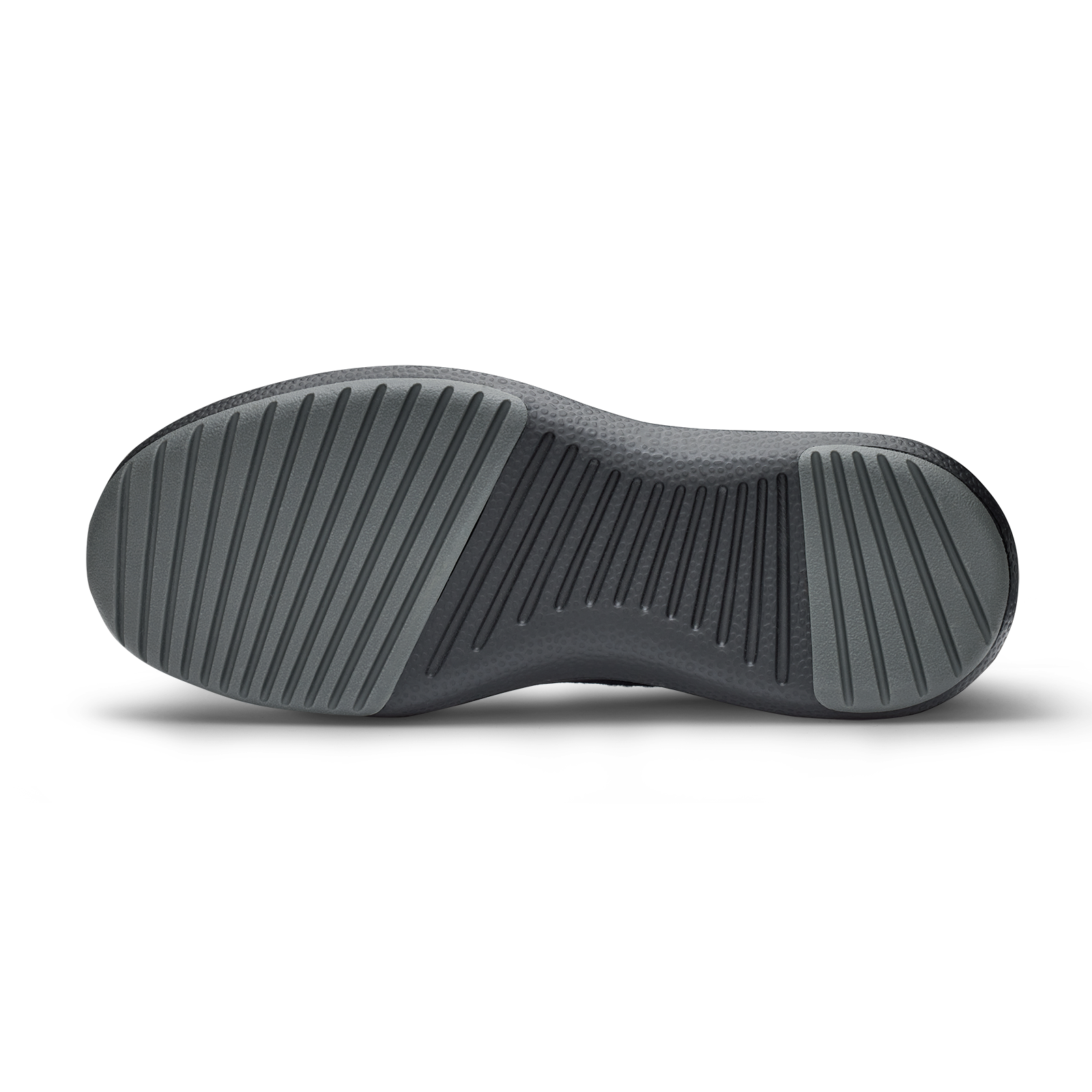 Men's Wool Runner Mizzle - Natural Black (Natural Black Sole)