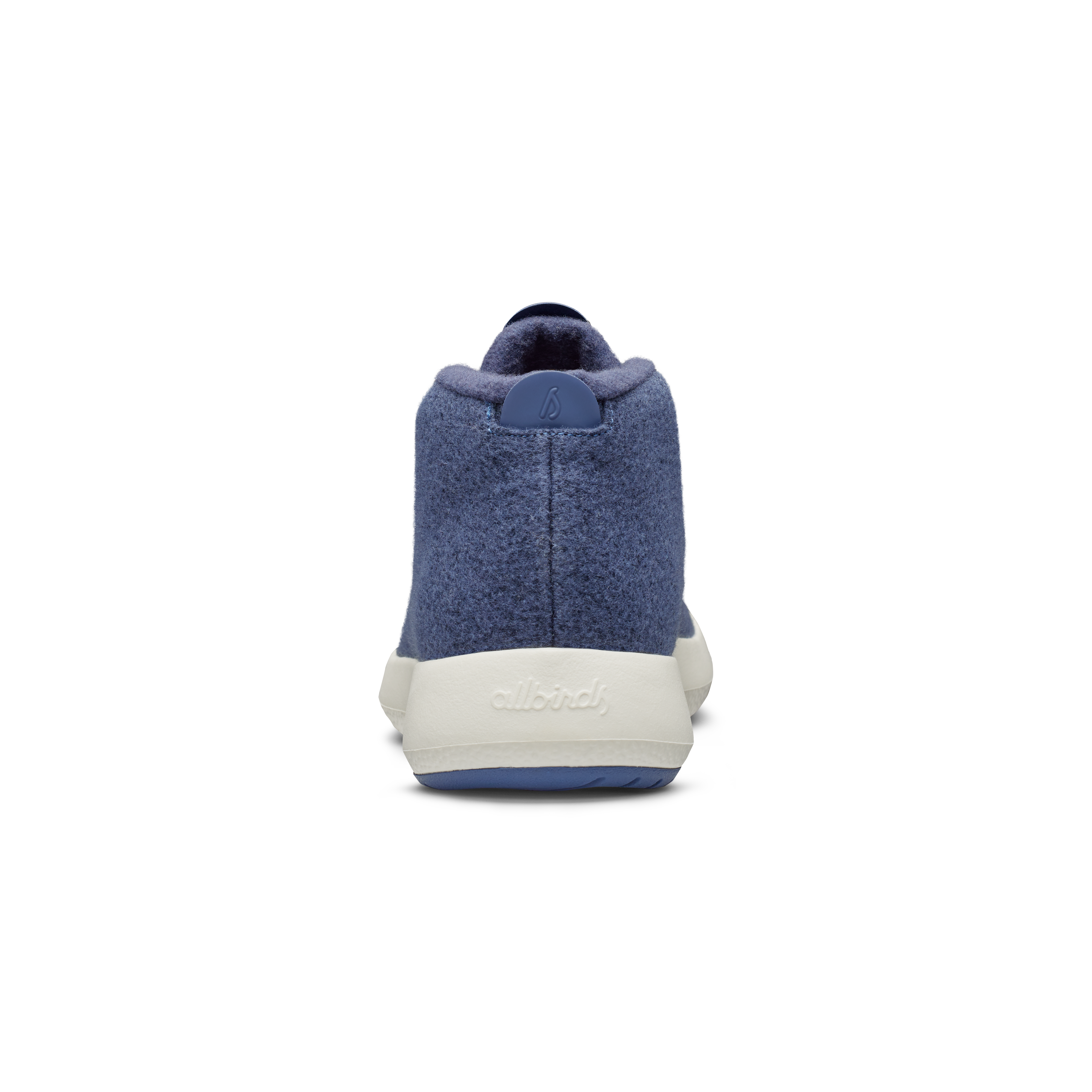 Women's Wool Runner-up Mizzle - Hazy Indigo (Natural White Sole)
