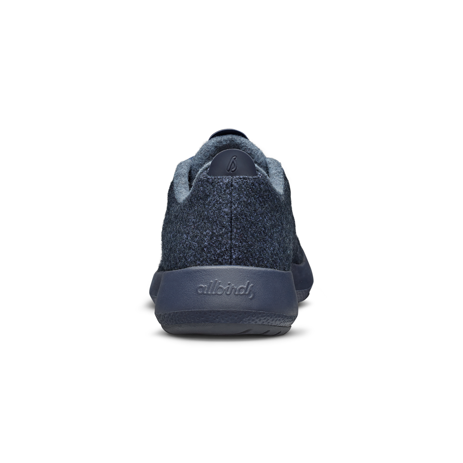 Men's Wool Runner Mizzle - Savanna Night (Navy Sole)