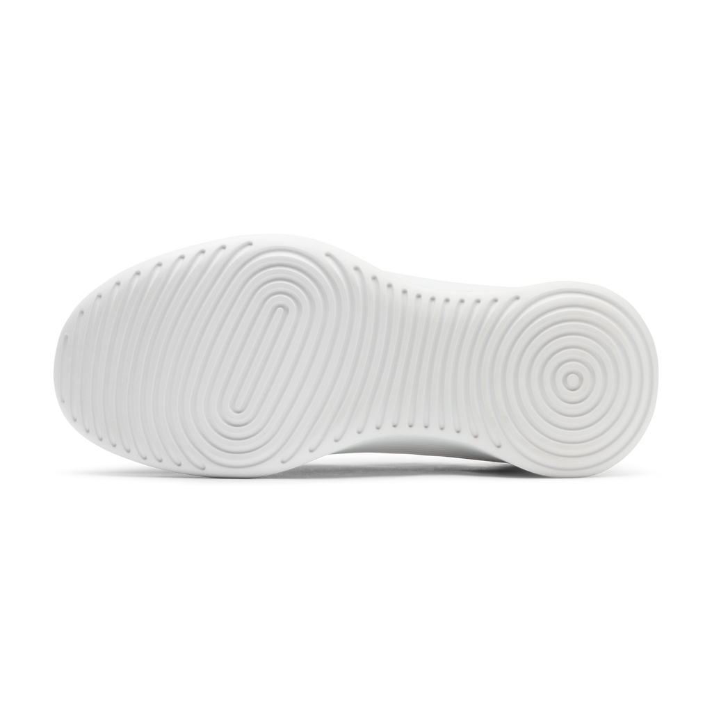 Men's Wool Runner Go - Dark Grey (Light Grey Sole)