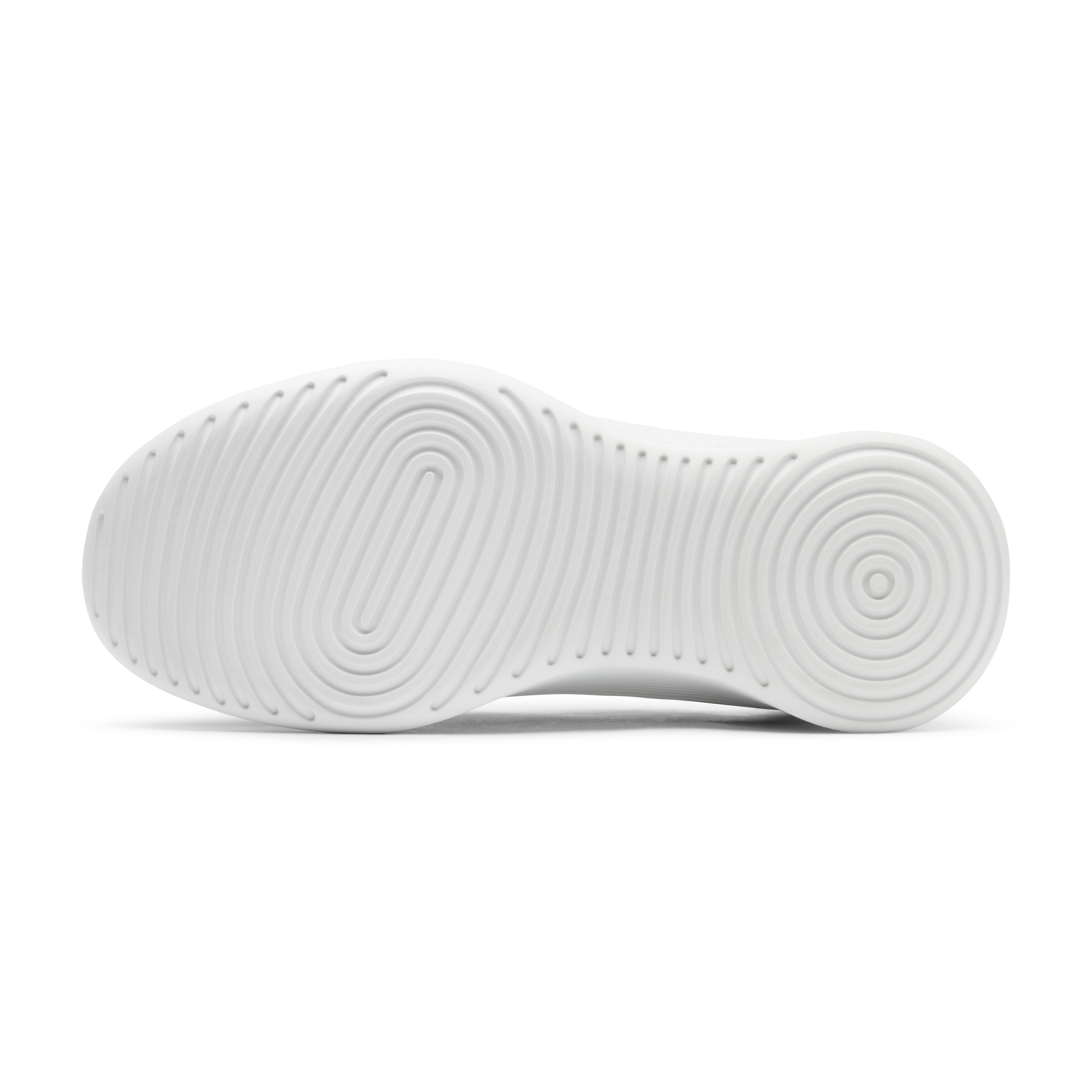 Men's Wool Runner Go - Dark Grey (Light Grey Sole)