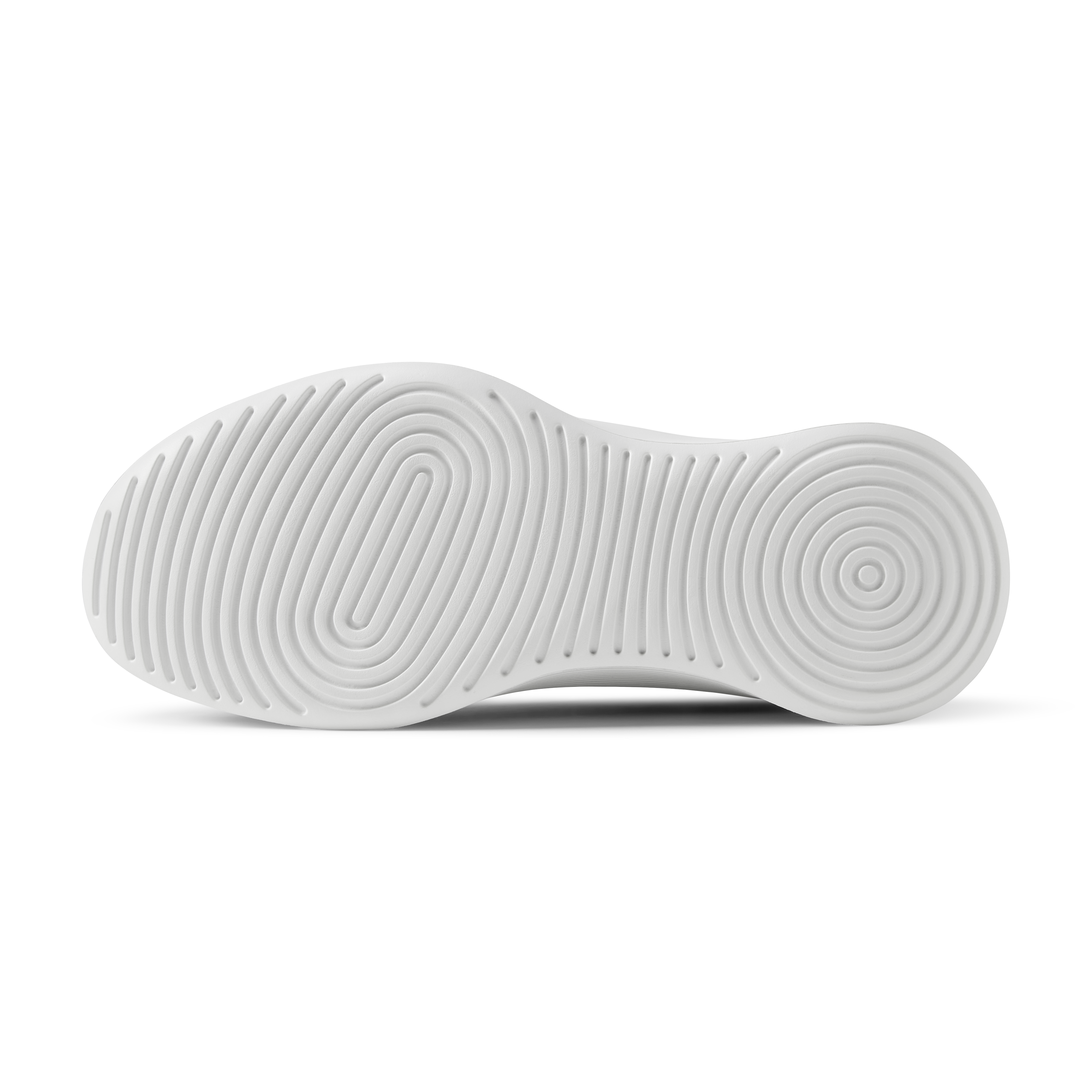 Men's Tree Runner Go - Natural Black (Blizzard Sole)