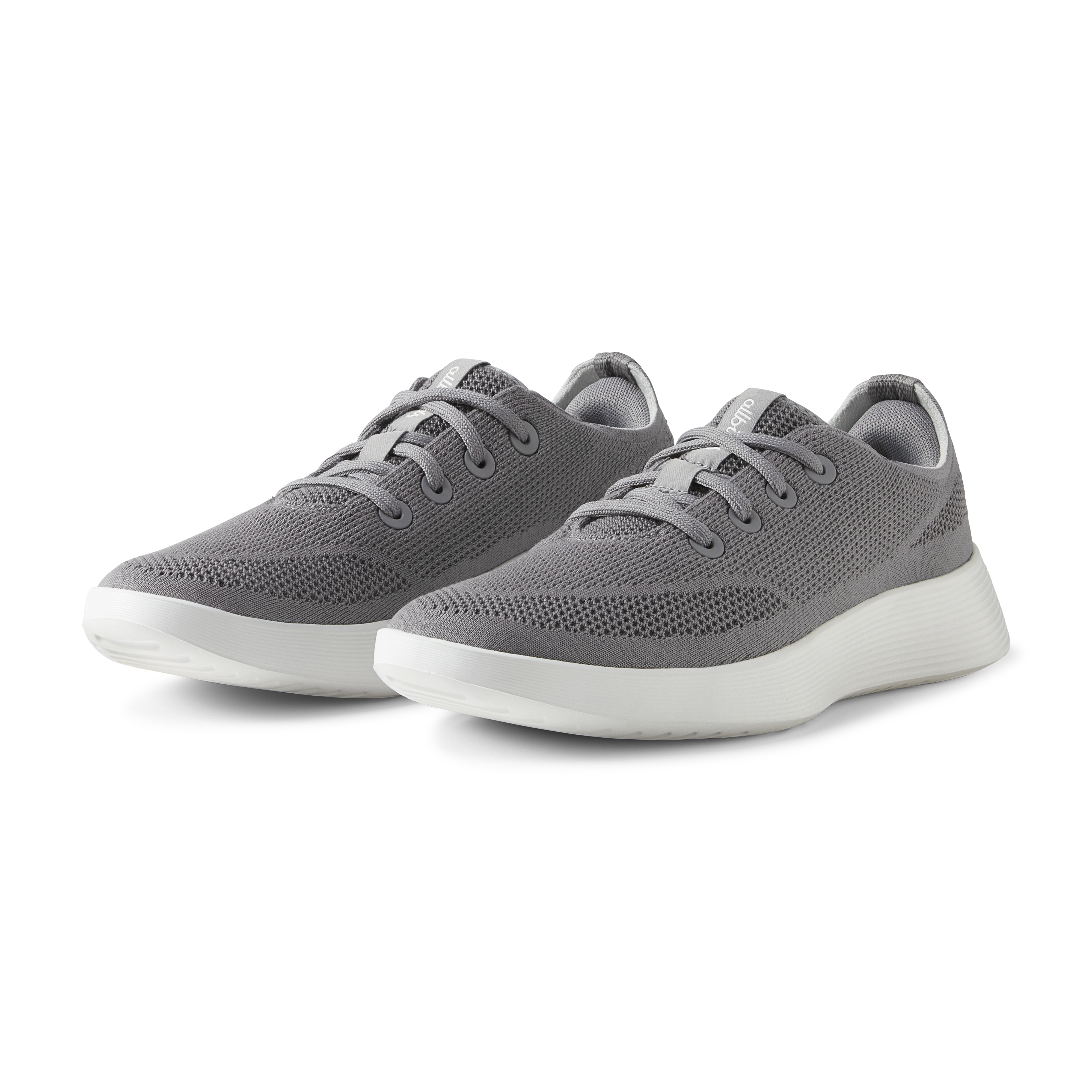 Men's Tree Runner Go - Medium Grey (Blizzard Sole)