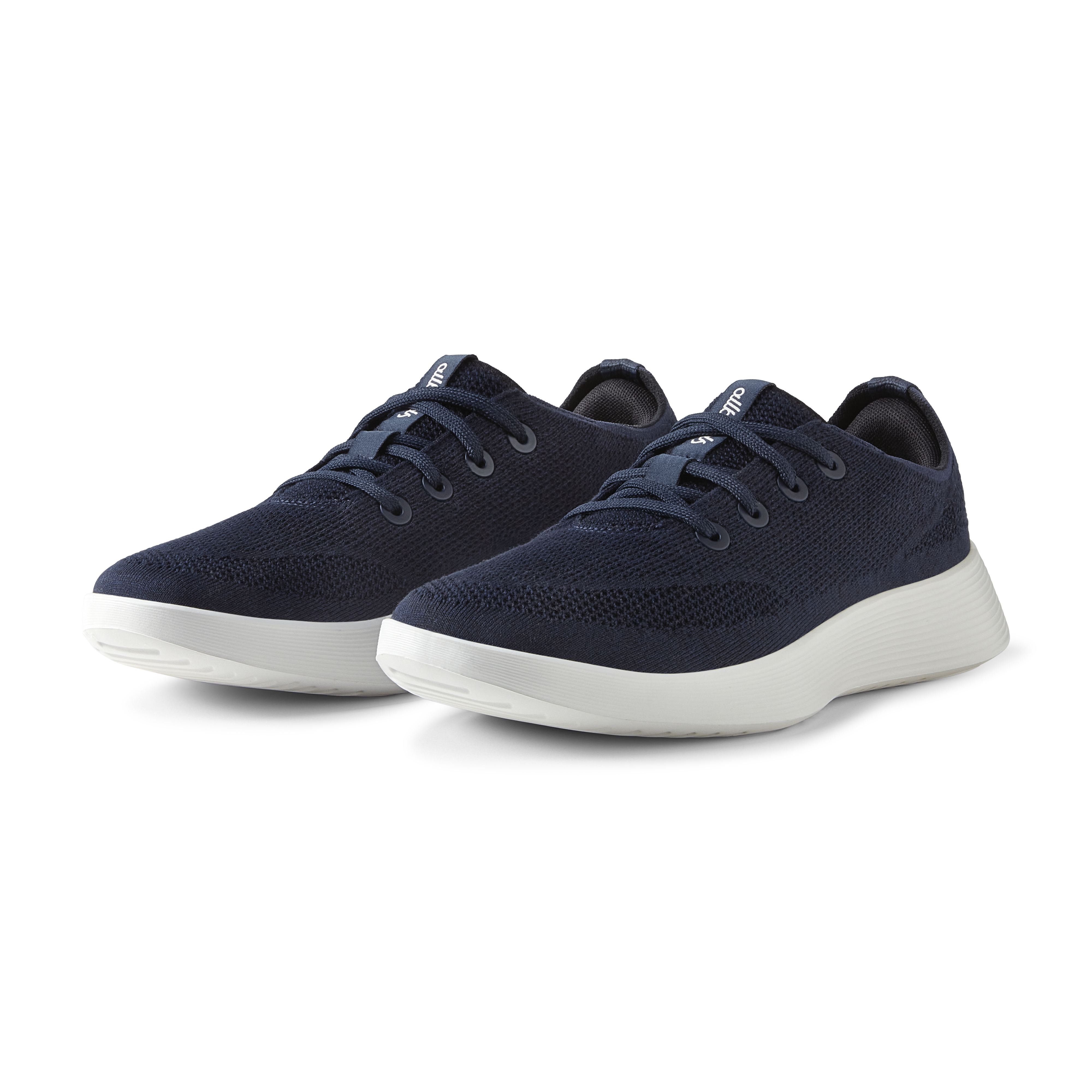 Men's Tree Runner Go - Deep Navy (Blizzard Sole)