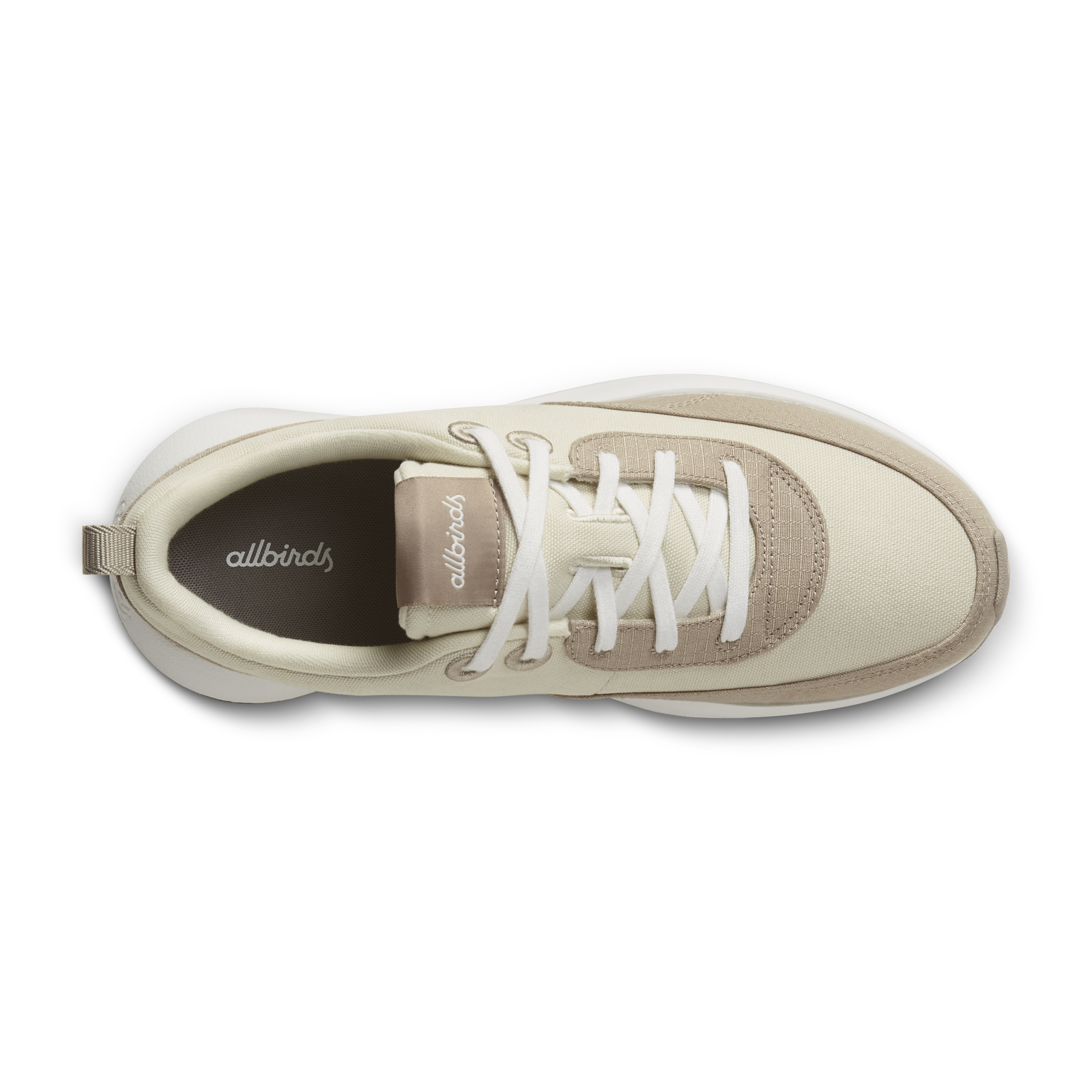 Women's Courier - Stony Cream/Rugged Beige (Natural White Sole)
