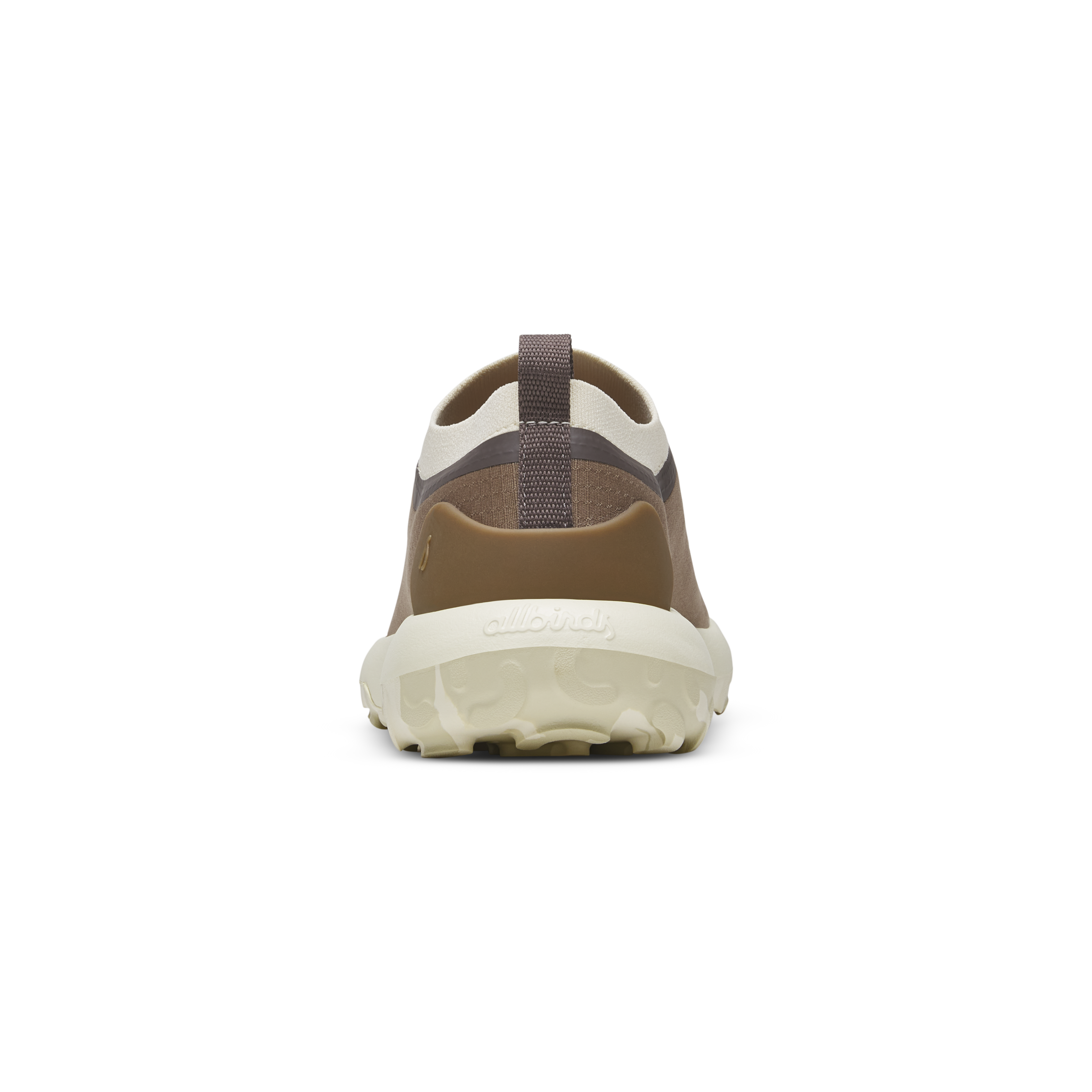 Women's Trail Runner - Hazy Cocoa/Dark Cocoa (Stony Cream Sole)