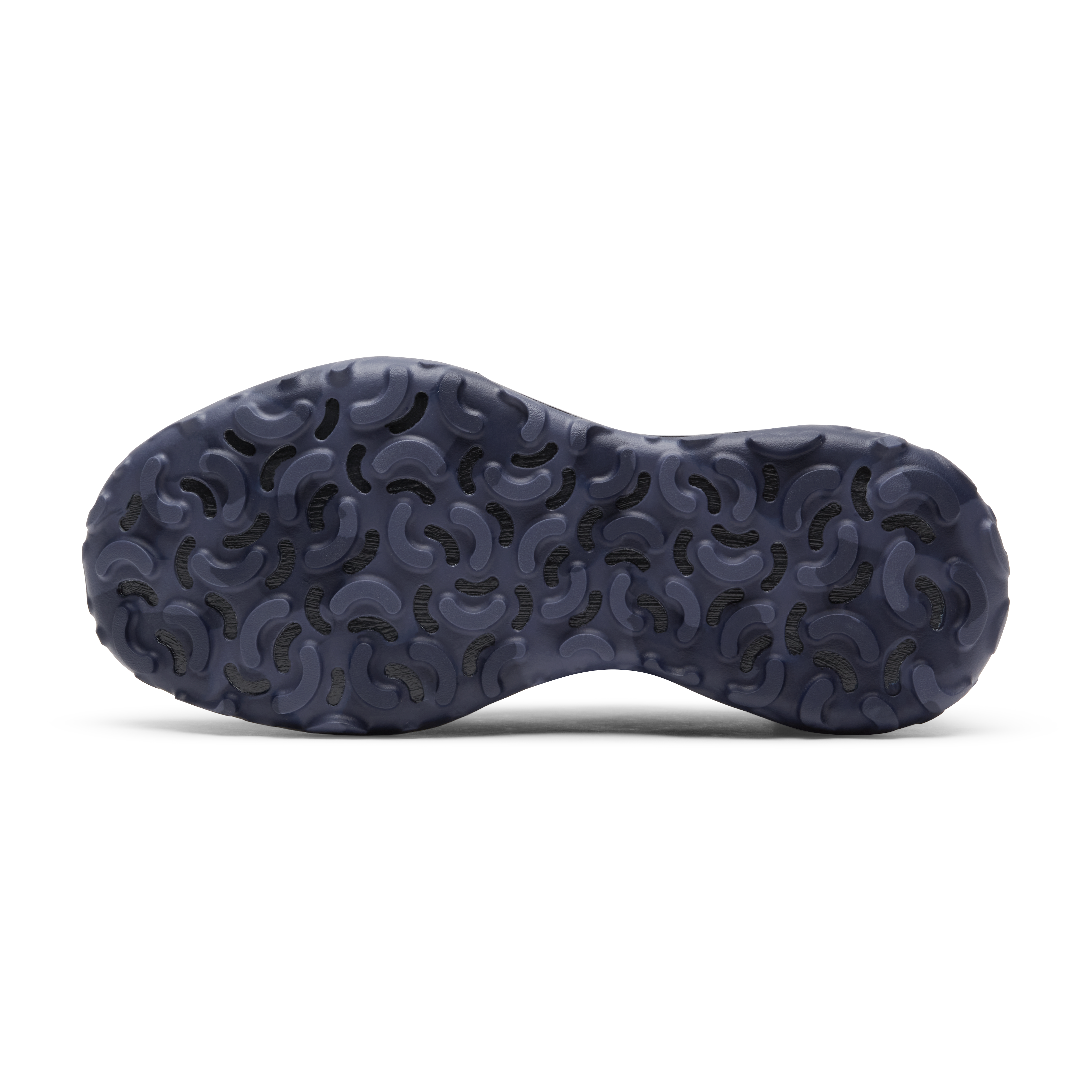 Men's Trail Runner - True Navy/Hazy Indigo (Natural Black Sole)