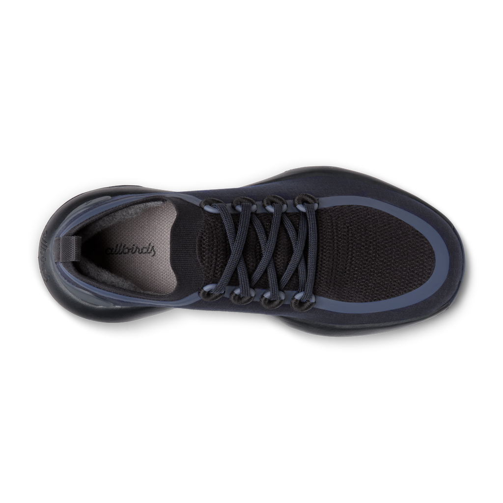 Men's Trail Runner - True Navy/Hazy Indigo (Natural Black Sole)