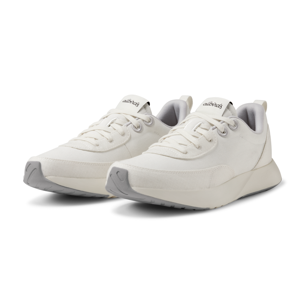 Women's Courier - Blizzard/Light Grey (Natural White Sole)