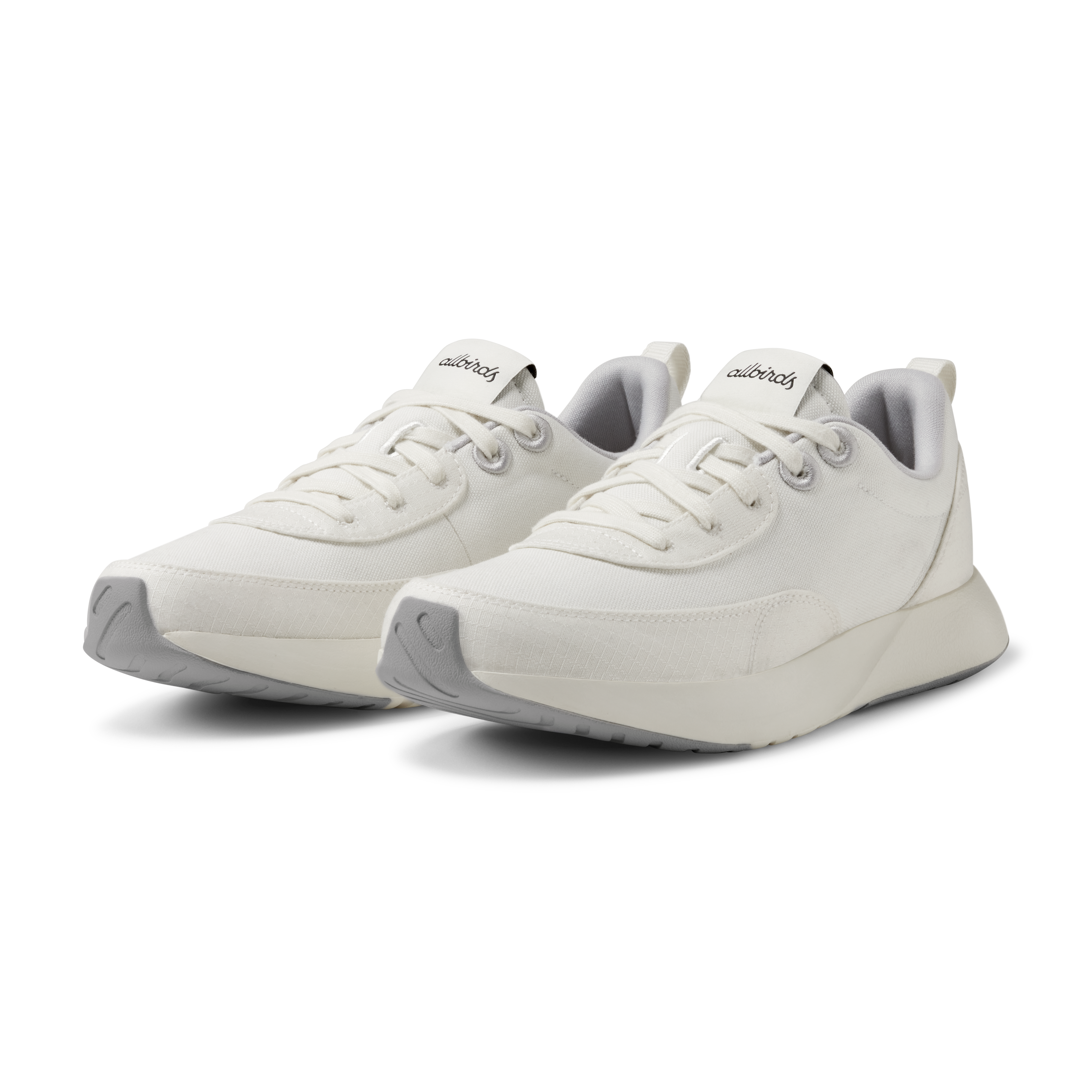 Women's Courier - Blizzard/Light Grey (Natural White Sole)