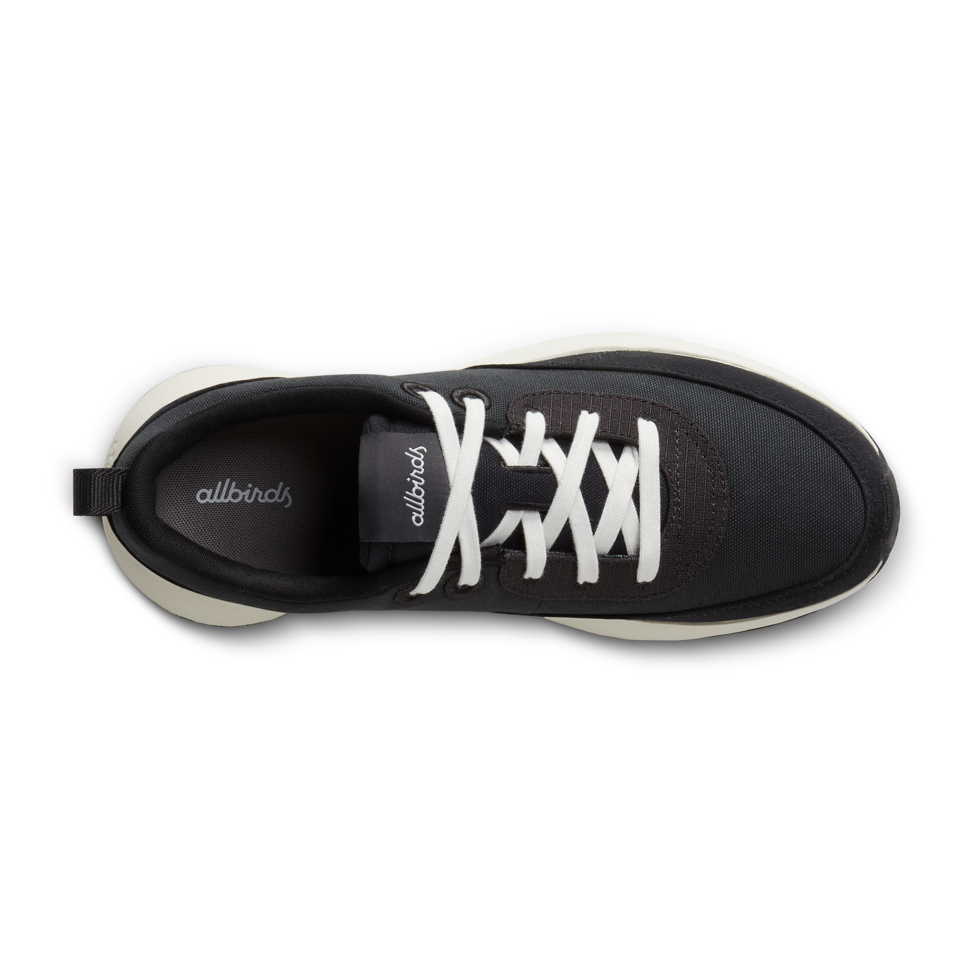 Women's Courier - Dark Grey/Natural Black (Natural White Sole)