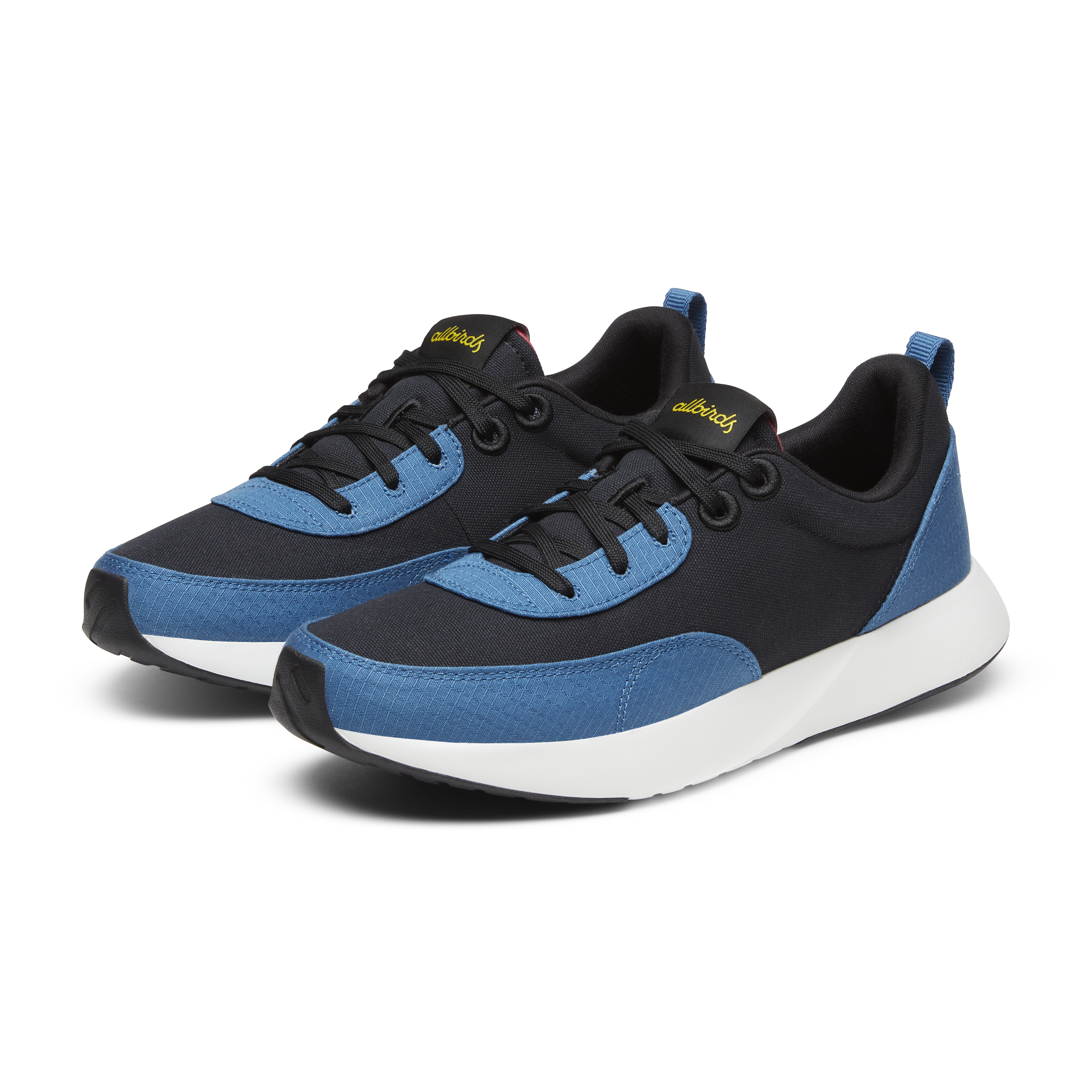 Women's Courier - Natural Black/Basin Blue (Blizzard Sole)