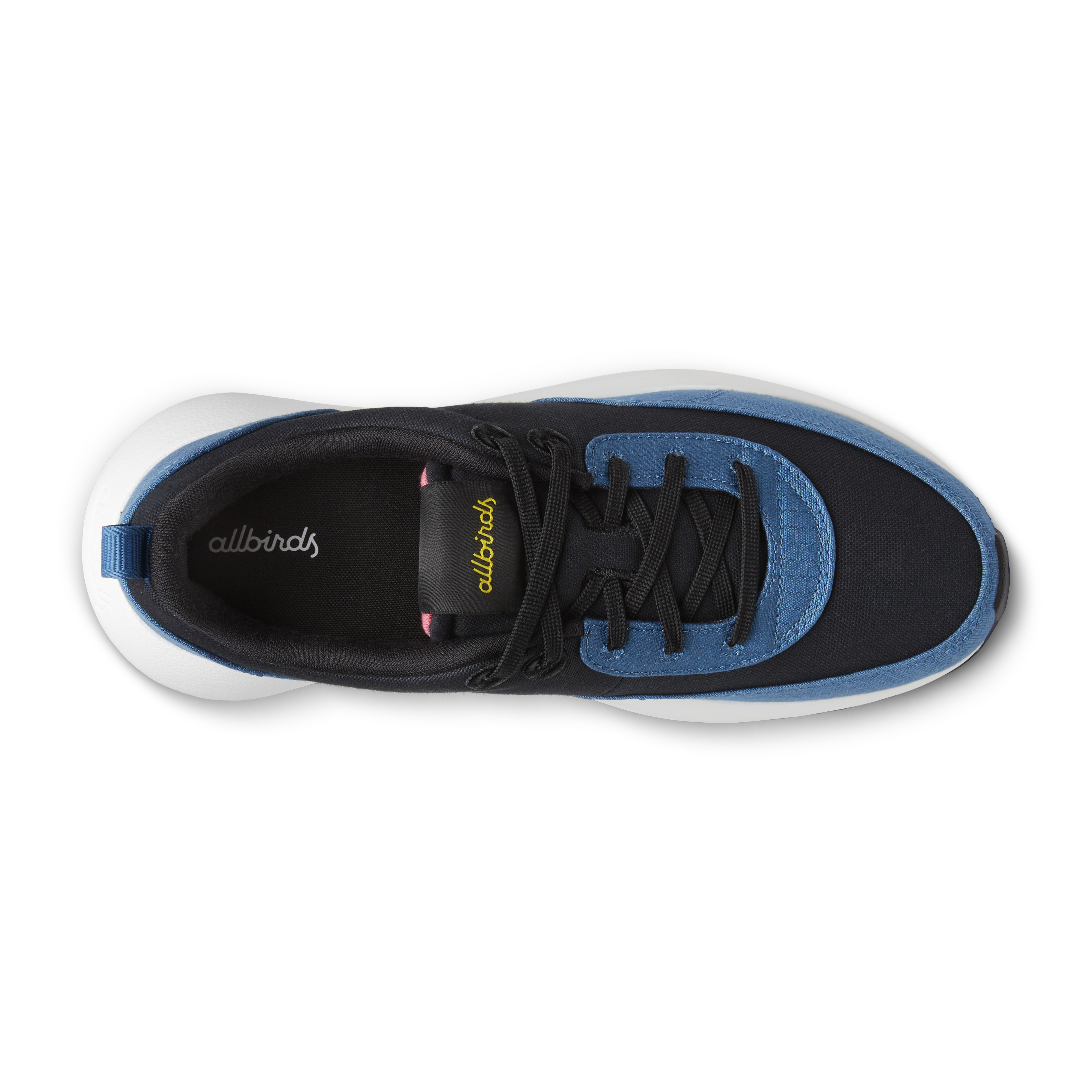 Women's Courier - Natural Black/Basin Blue (Blizzard Sole)