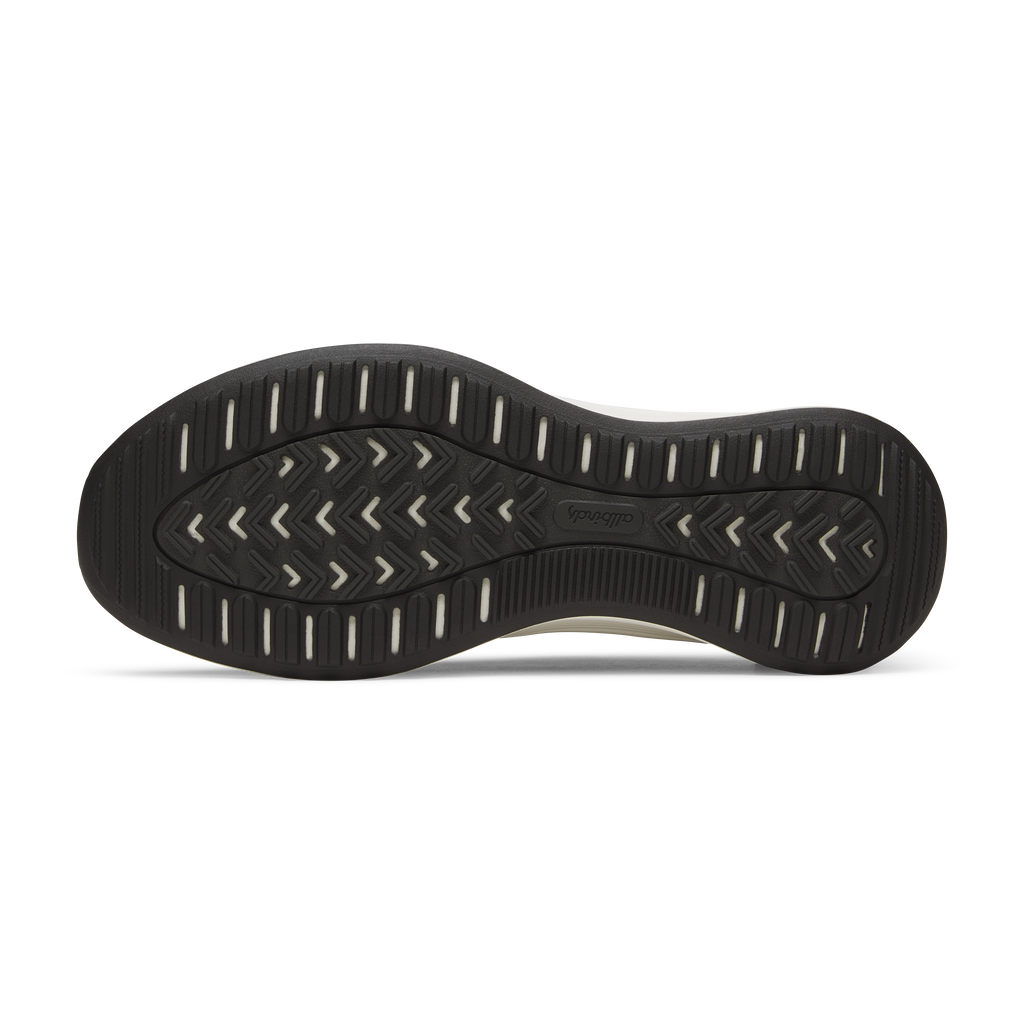 Men's Runner Protect - Natural Black (Natural White Sole)