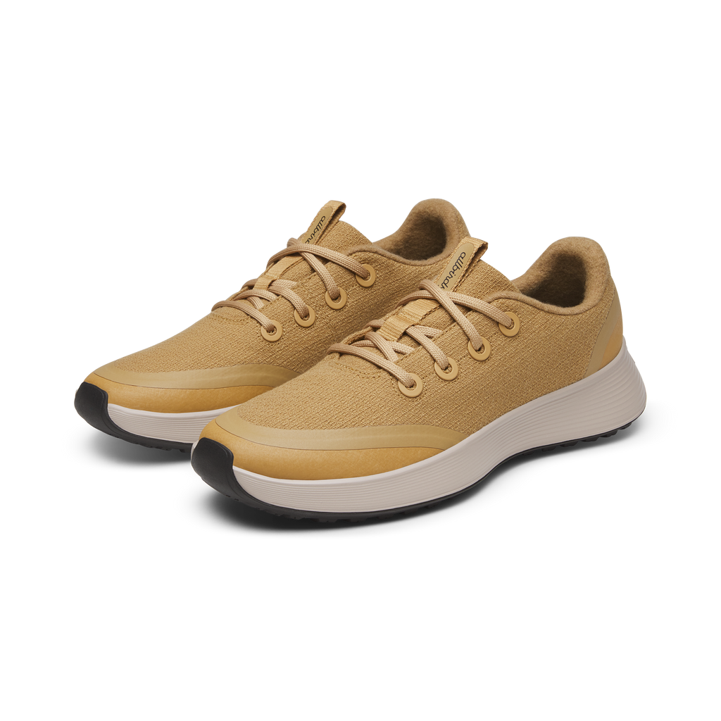 Men's Runner Protect - Stony Beige (Rugged Beige Sole)