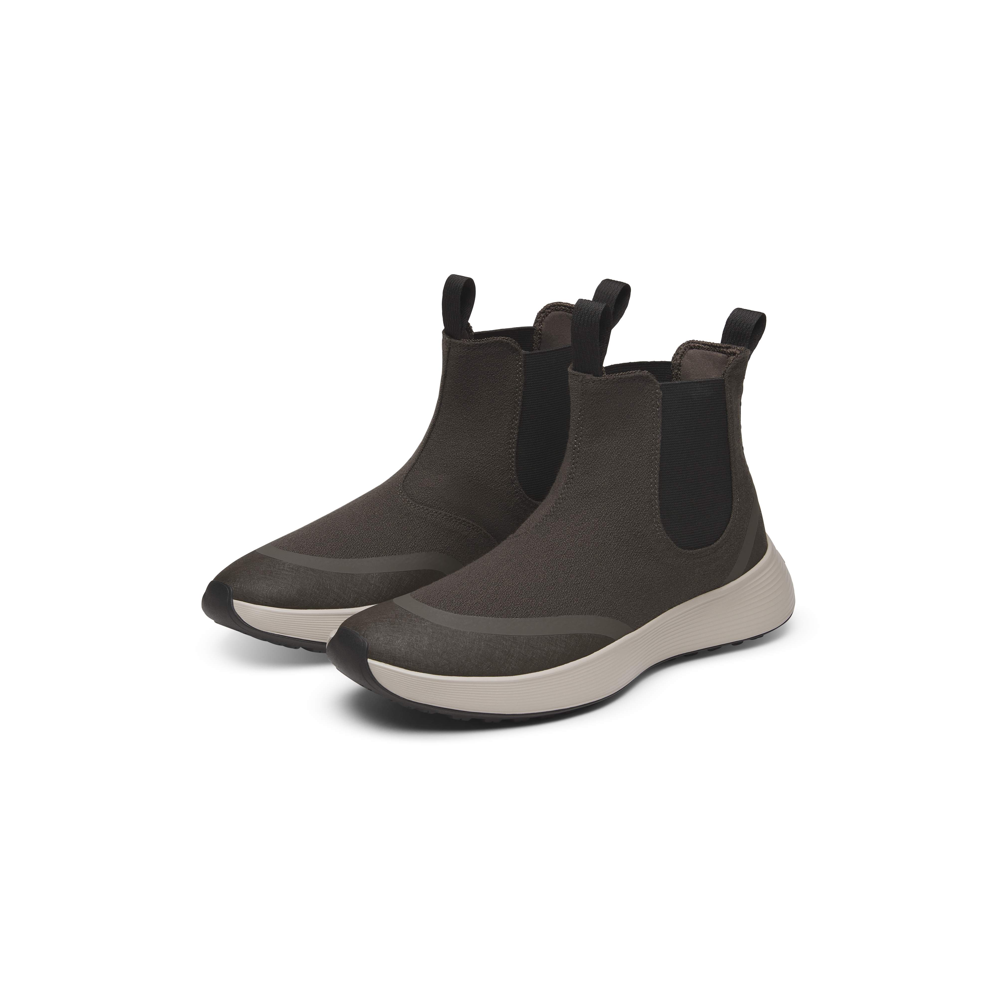 Women's Runner Chelsea Protect - Rustic Brown (Rugged Beige Sole)