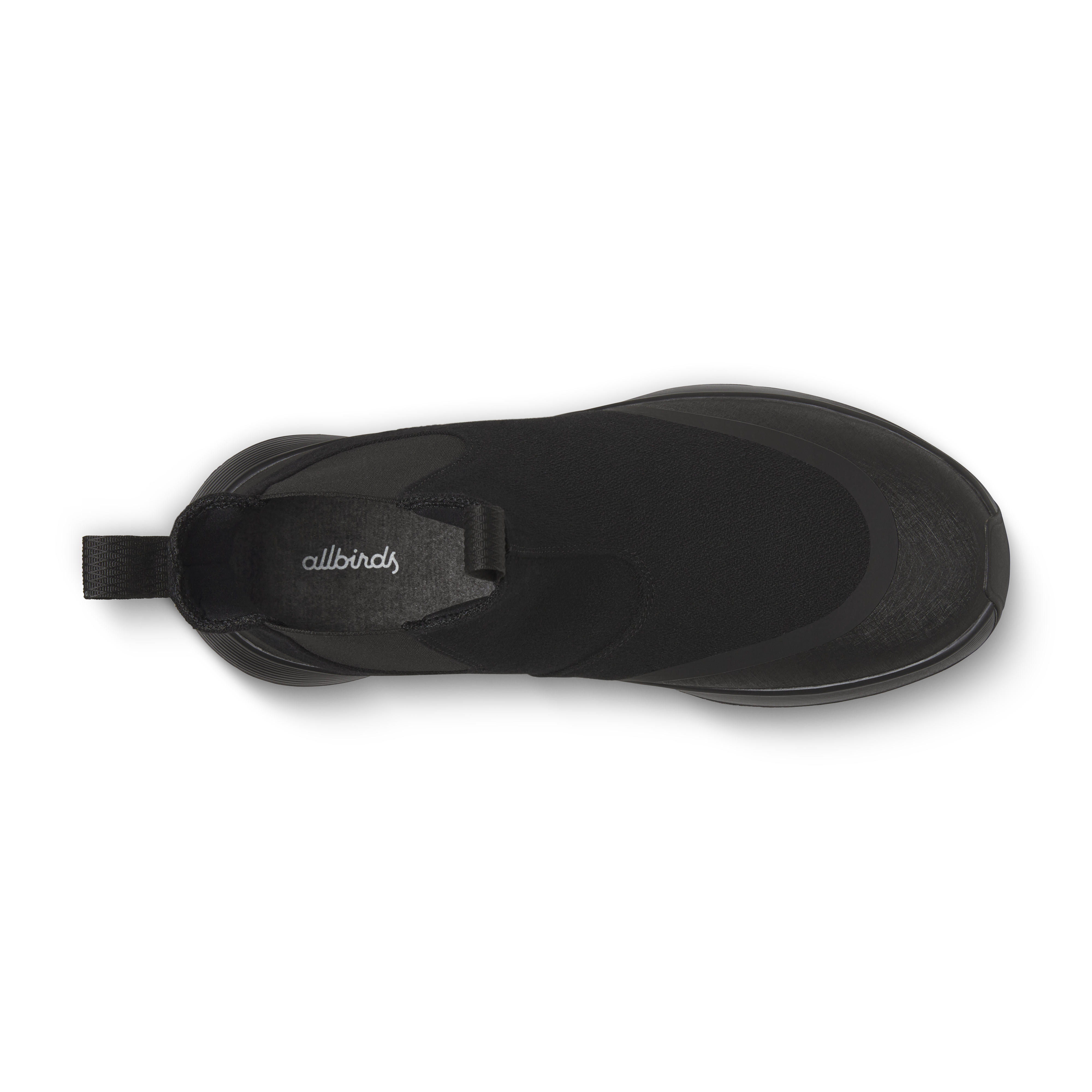 Women's Runner Chelsea Protect - Natural Black (Natural Black Sole)