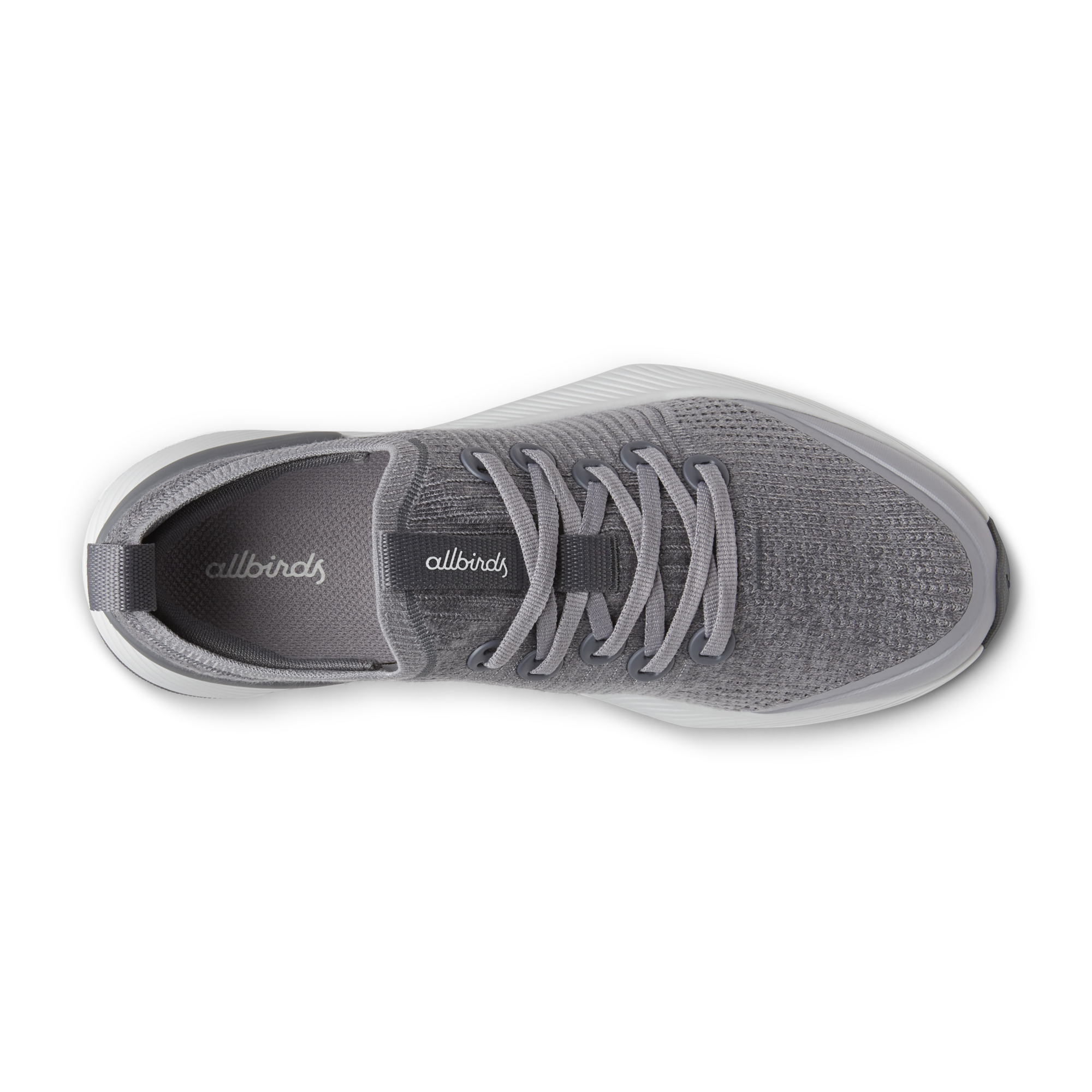 Women's Tree Glider - Medium Grey (Light Grey Sole)
