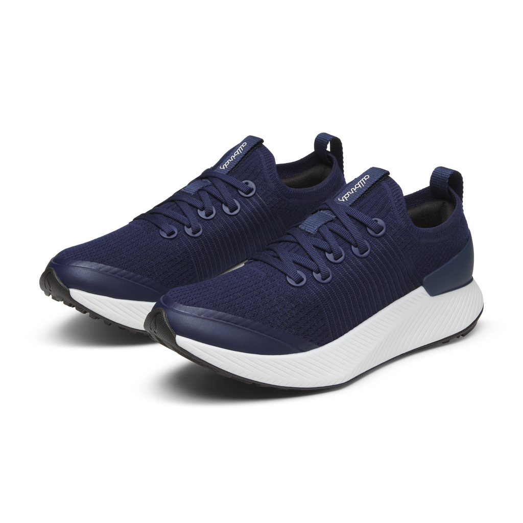 Men's Tree Glider - Deep Navy (Blizzard Sole)