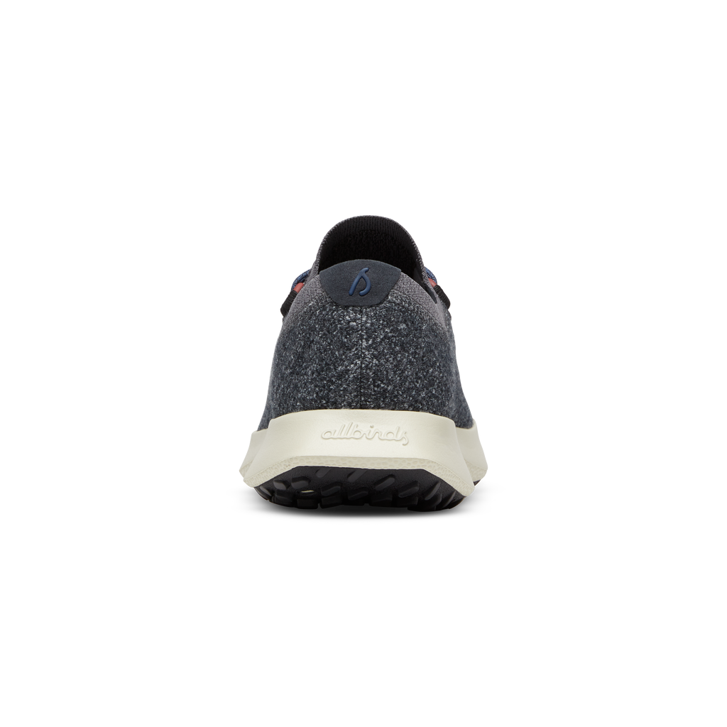 Women's Wool Dasher Mizzle - Dark Grey (Arid Beige Sole)