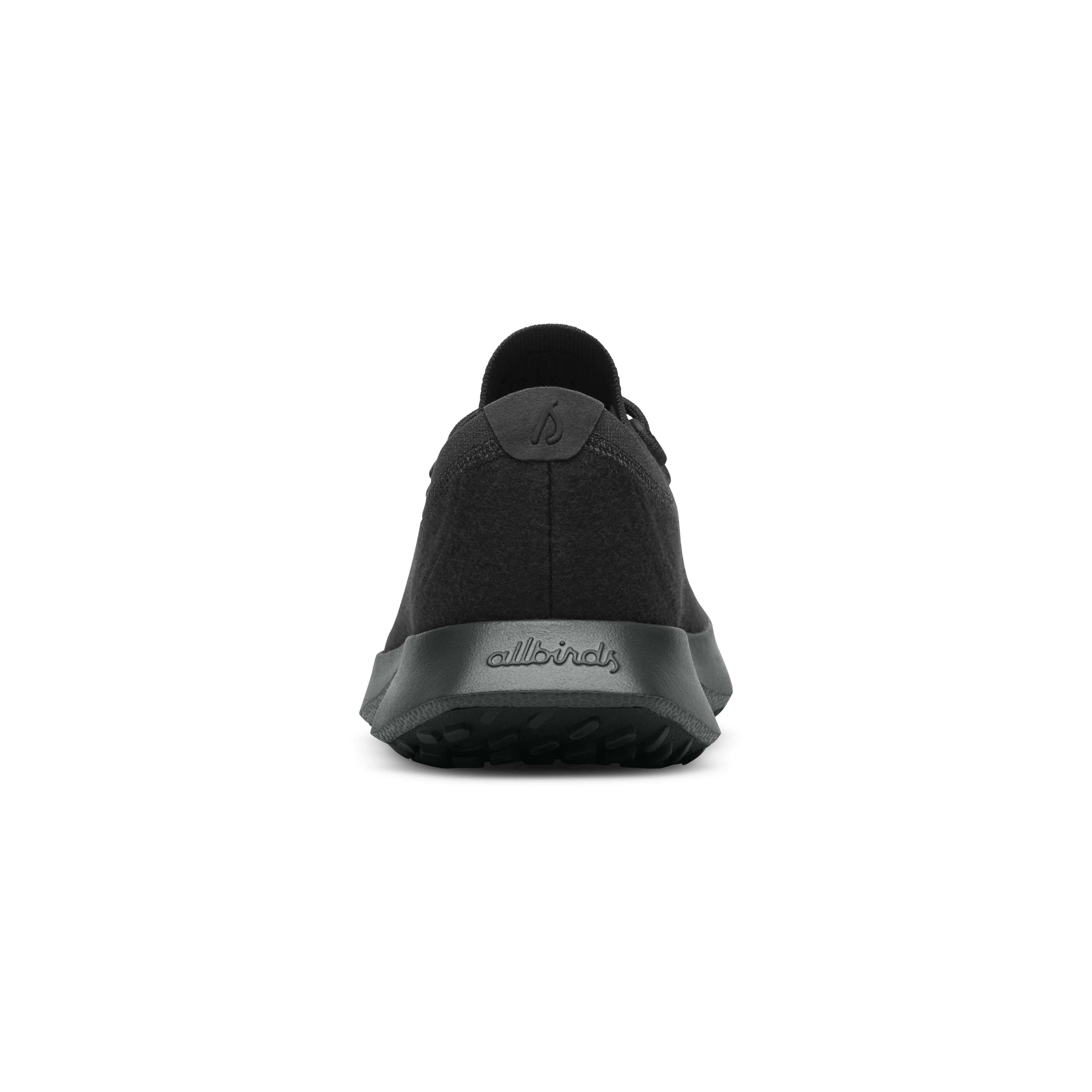 Women's Wool Dasher Mizzle - Natural Black (Dark Grey Sole)