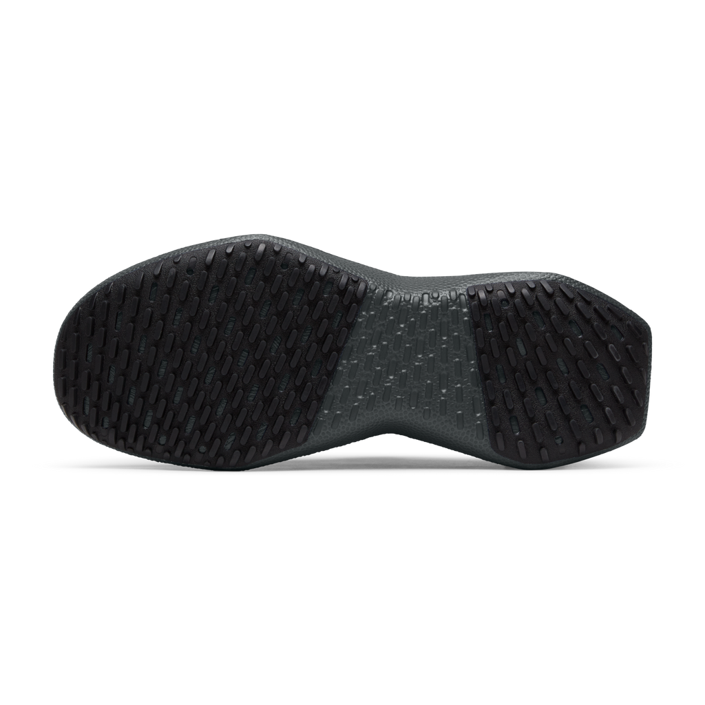 Men's Wool Dasher Mizzle - Natural Black (Dark Grey Sole)