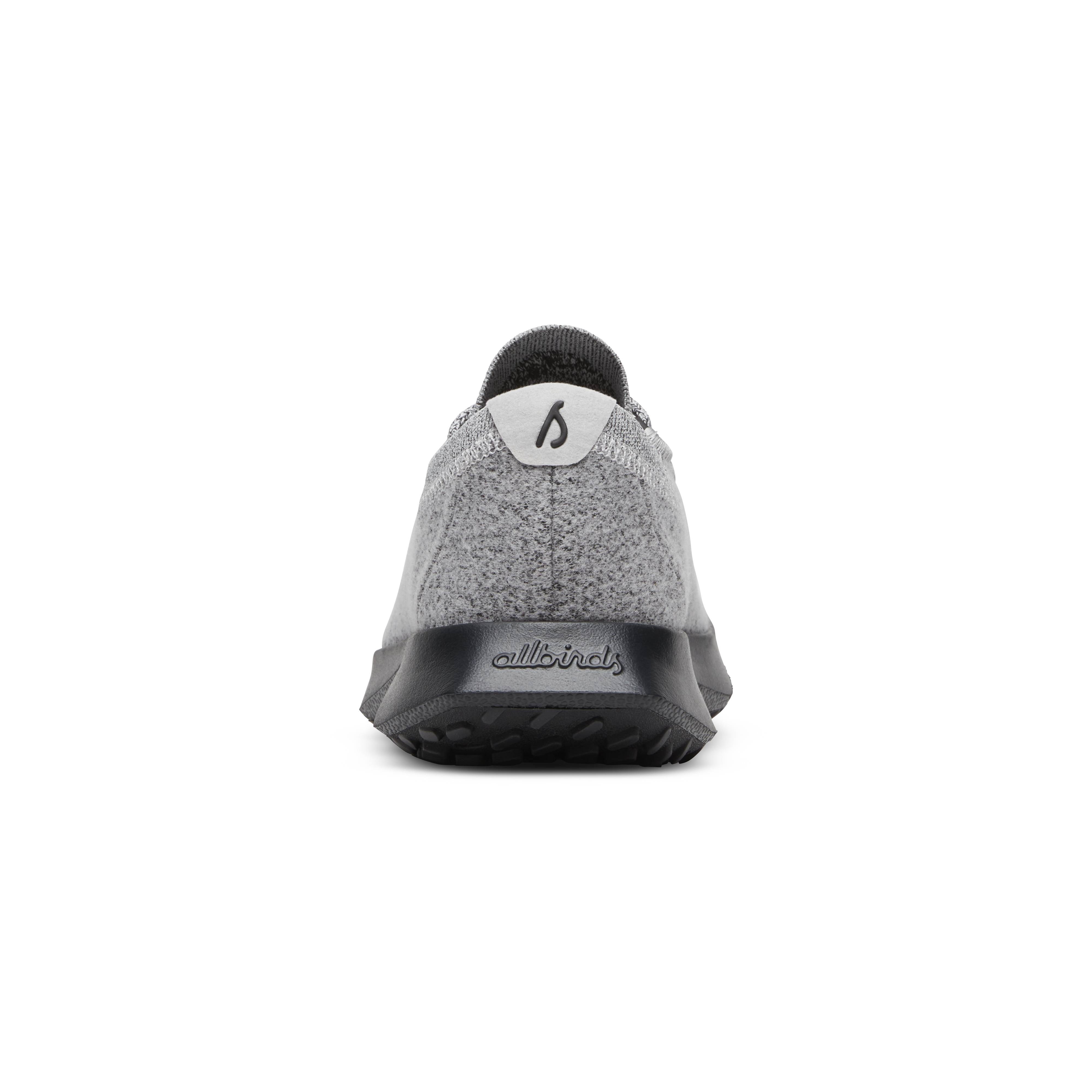 Men's Wool Dasher Mizzle - Medium Grey (Natural Black Sole)