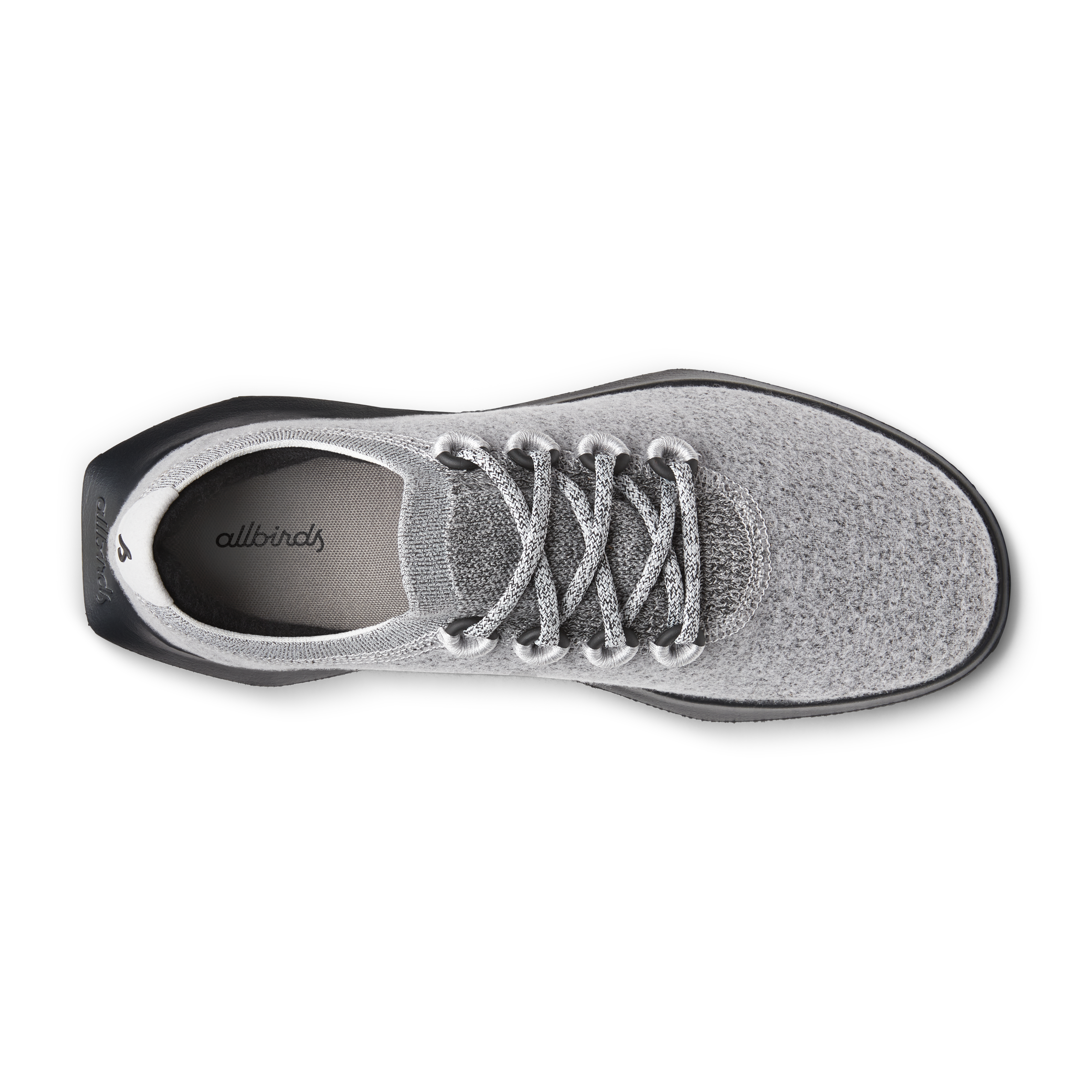 Men's Wool Dasher Mizzle - Medium Grey (Natural Black Sole)