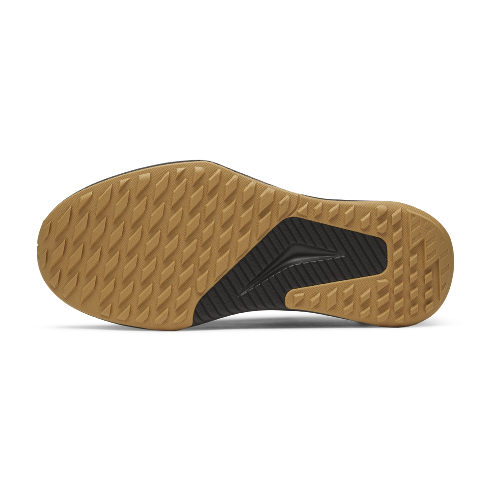 Women's Tree Glider - Natural Black (Rugged Khaki Sole)