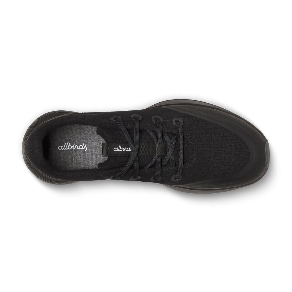 Women's Runner Protect - Natural Black (Natural Black Sole)