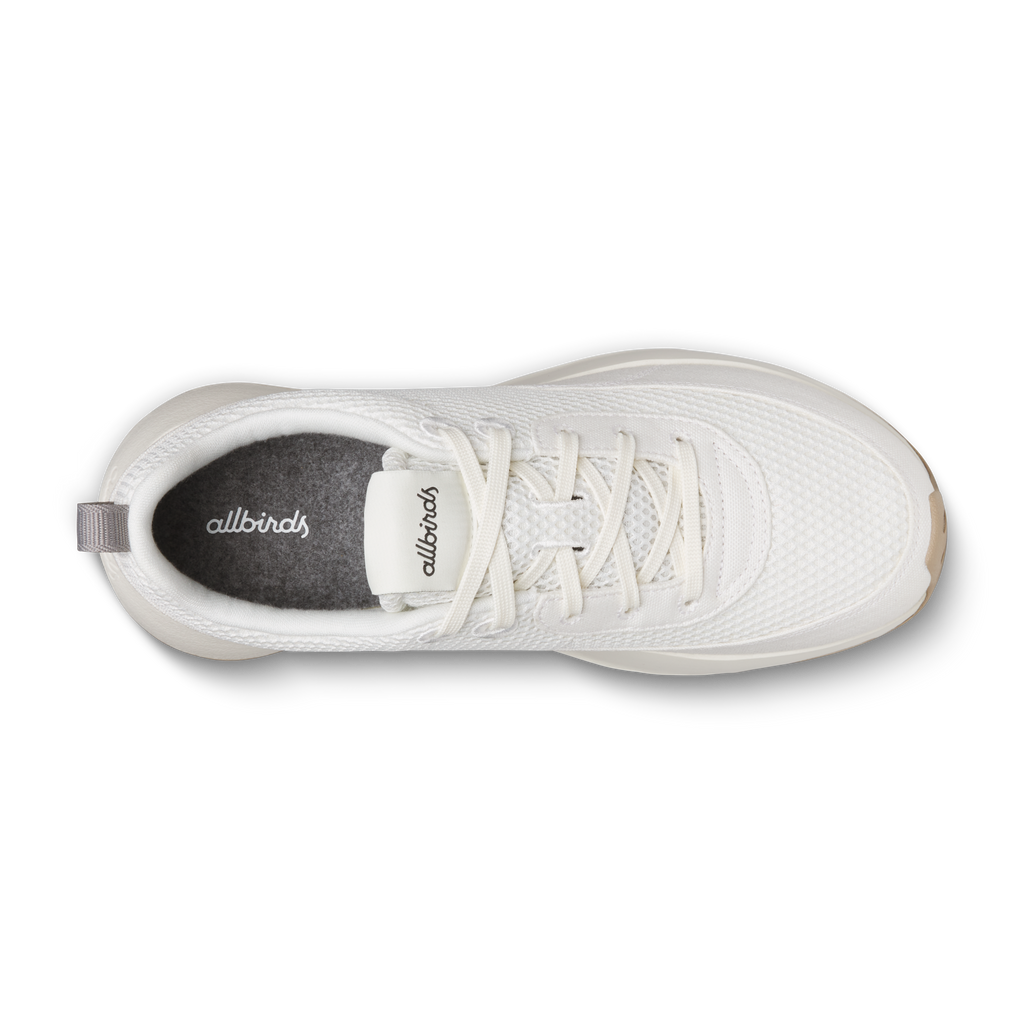 Men's Courier - Blizzard/Light Khaki (Natural White Sole)