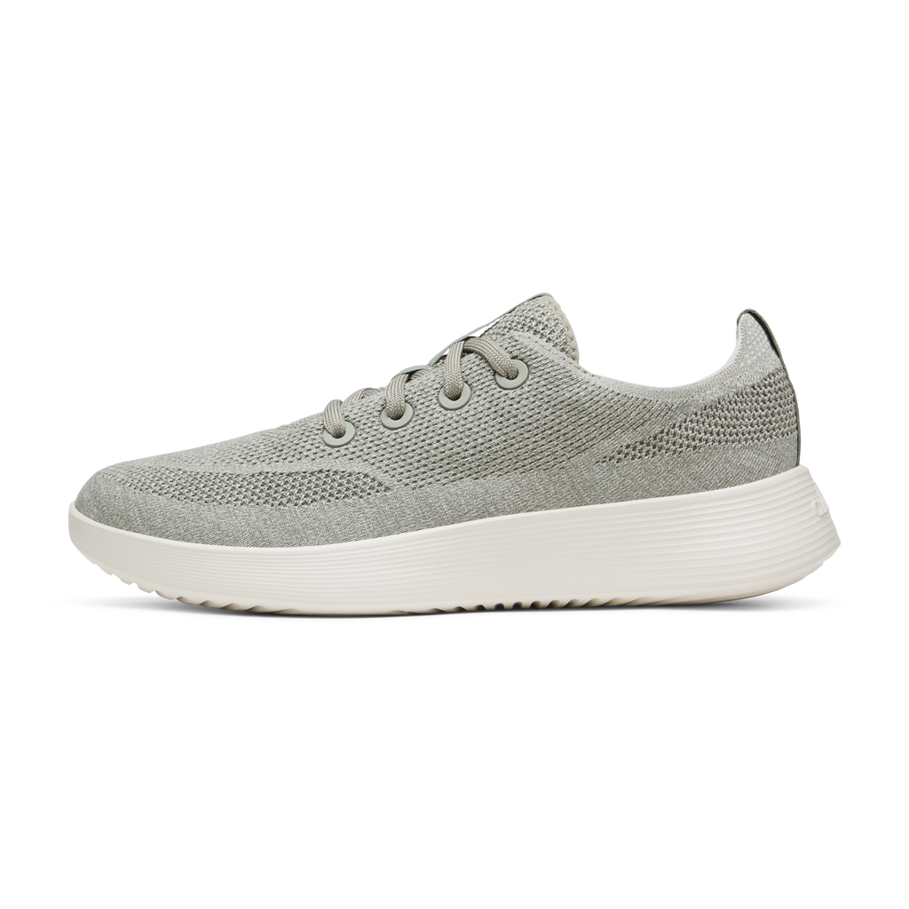 Women's Tree Runner Go - Hazy Pine (Natural White Sole)
