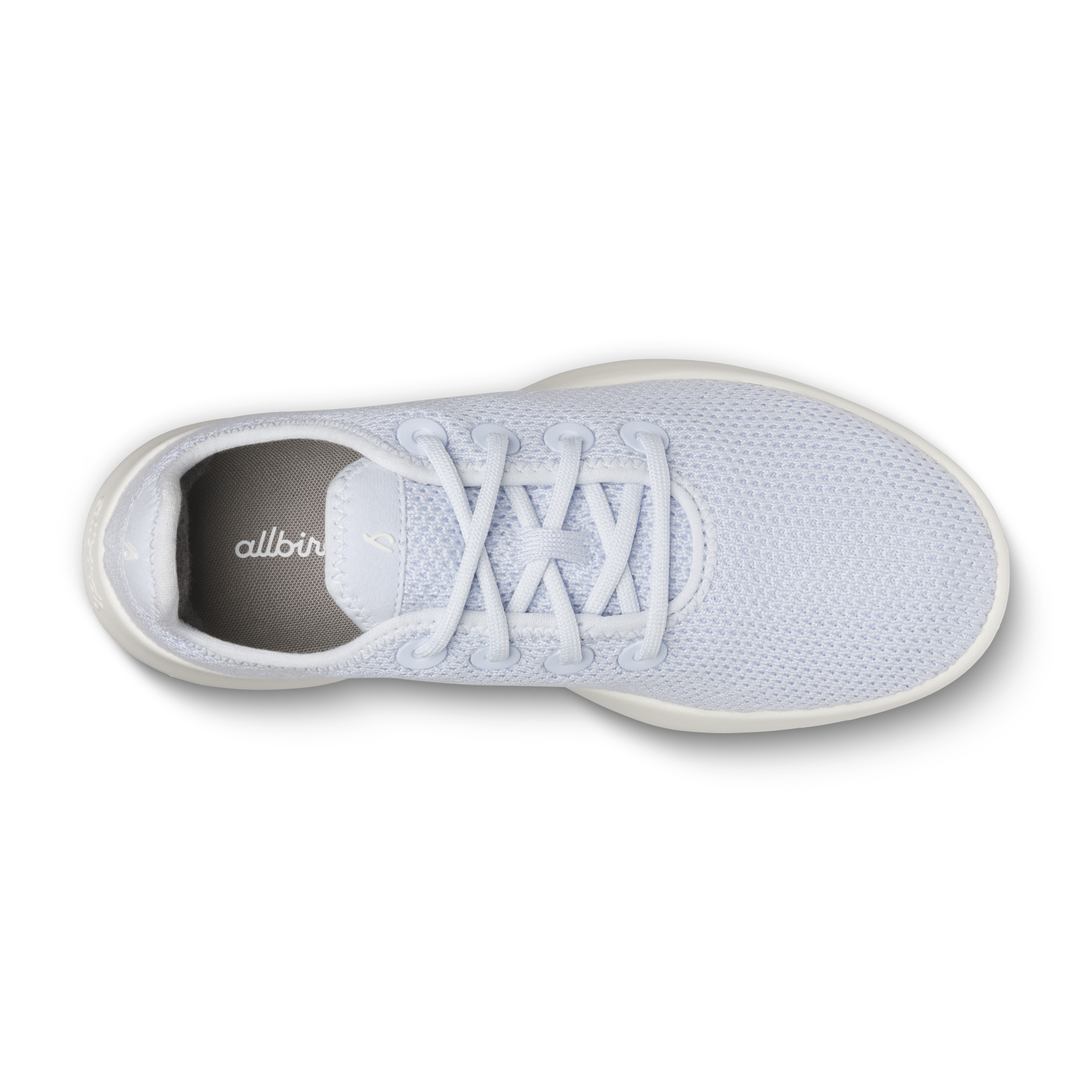 Men's Tree Runner - Zen Blue (Natural White Sole)