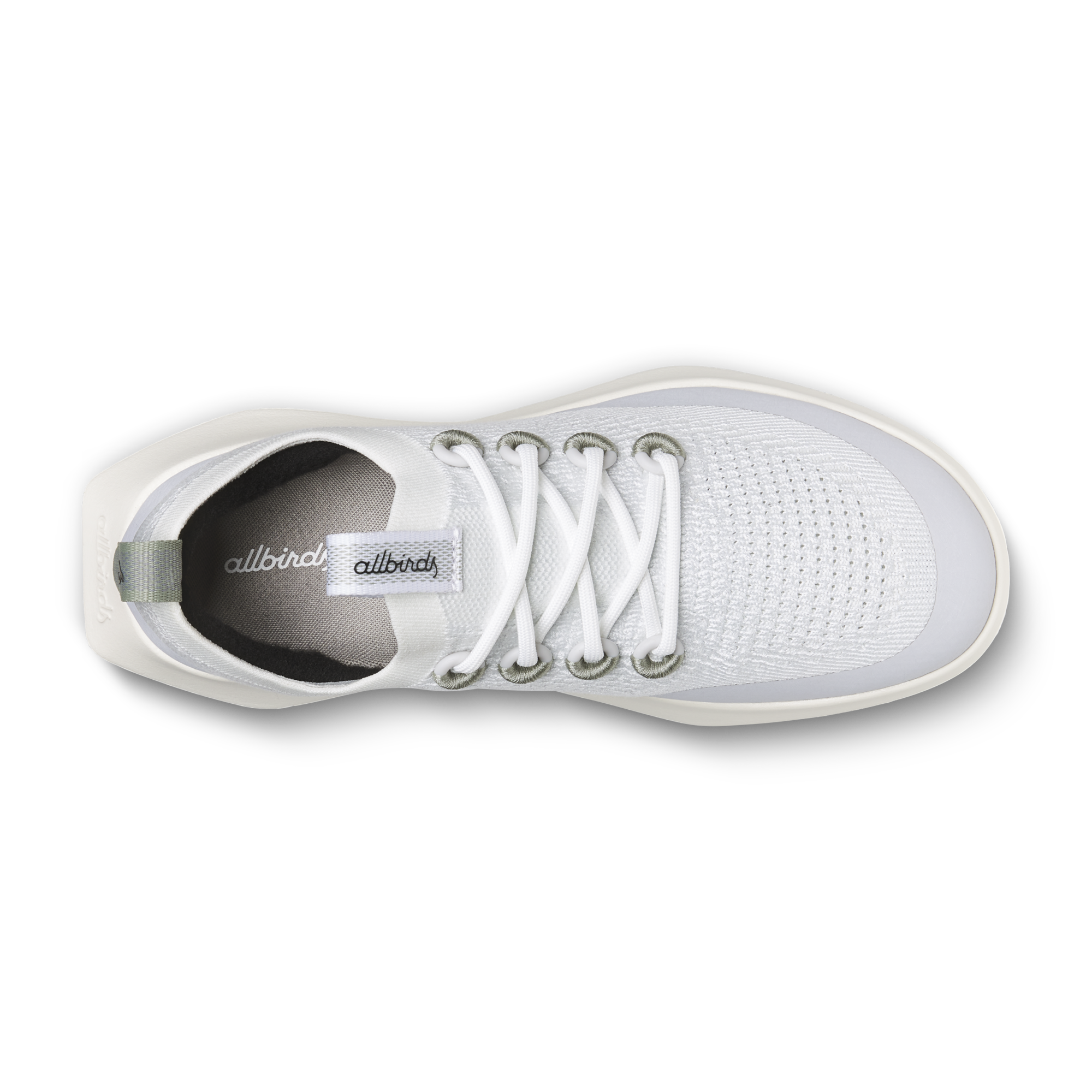 Women's Tree Dasher 2 - Utility - Blizzard/Hazy Pine (Natural White Sole)