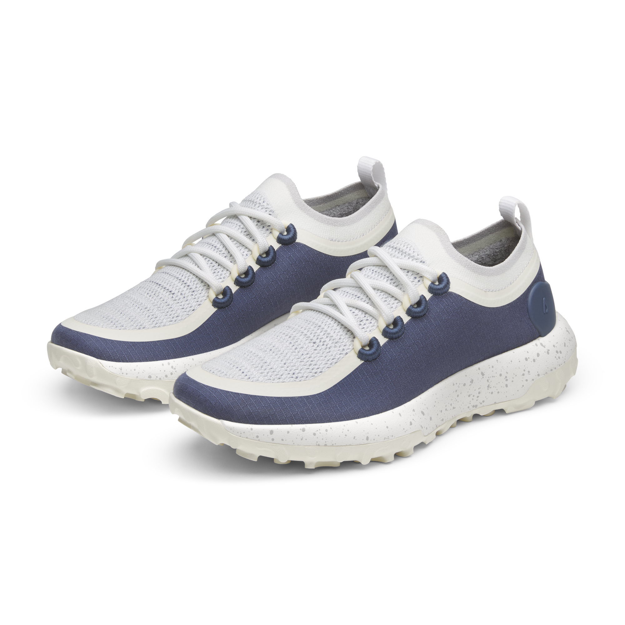 Women's Trail Runner - Blizzard/Hanami Night (Blizzard Sole)