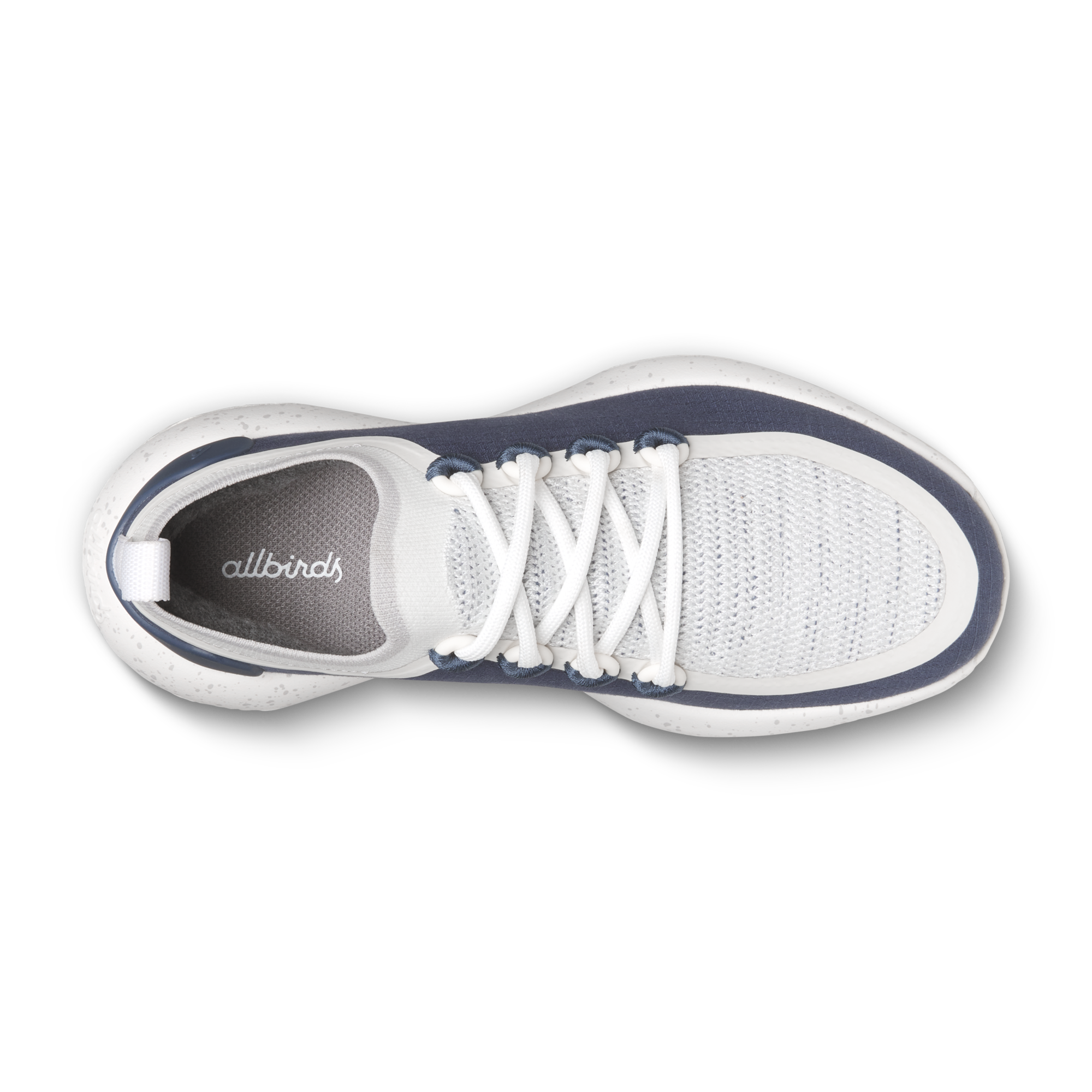 Women's Trail Runner - Blizzard/Hanami Night (Blizzard Sole)