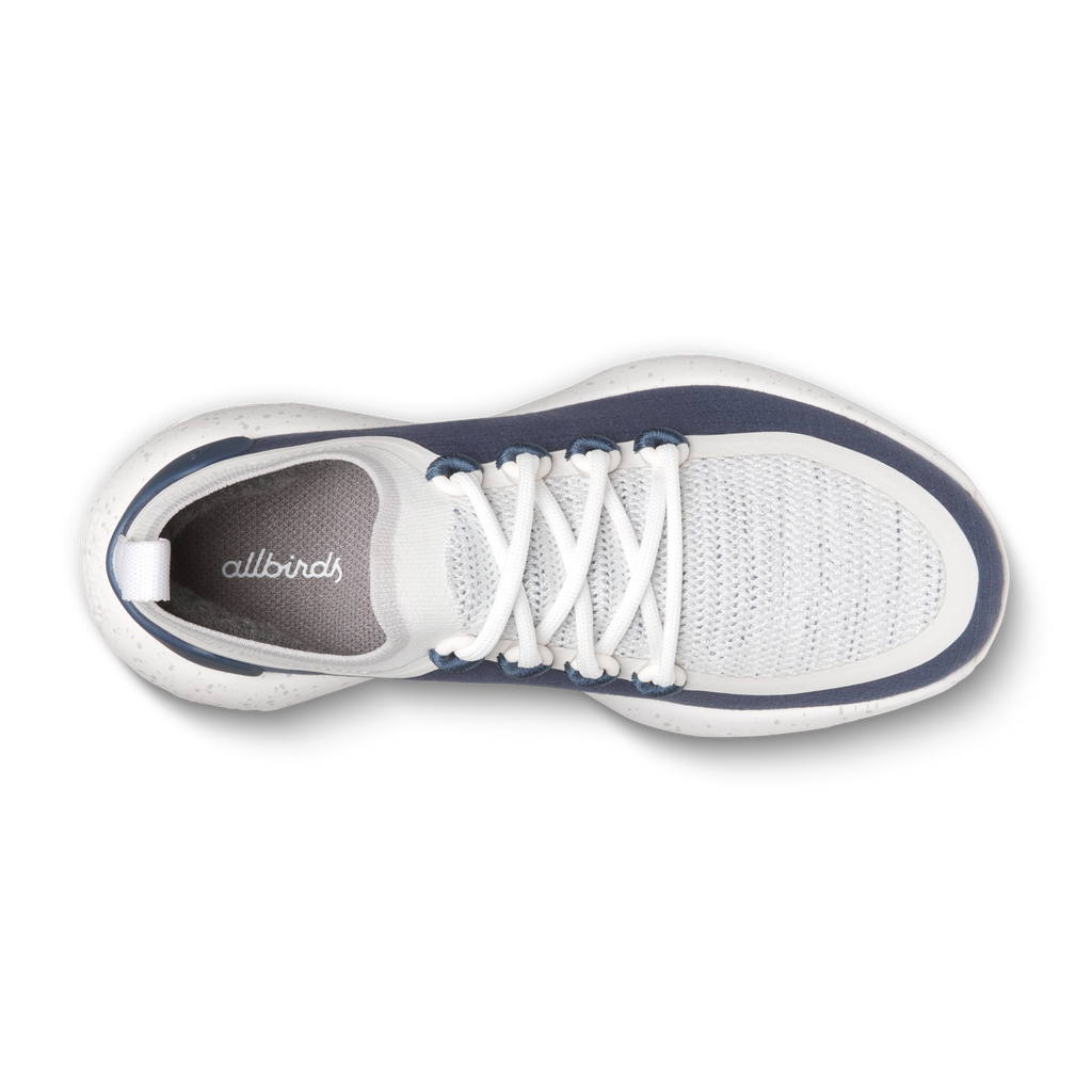 Men's Trail Runner - Blizzard/Hanami Night (Blizzard Sole)