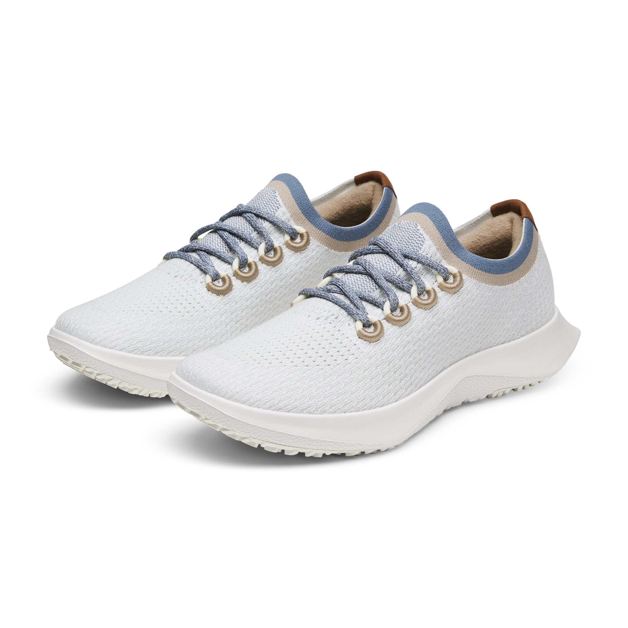 Men's Tree Dasher 2 - Blizzard/Rustic Cobalt (Blizzard Sole)