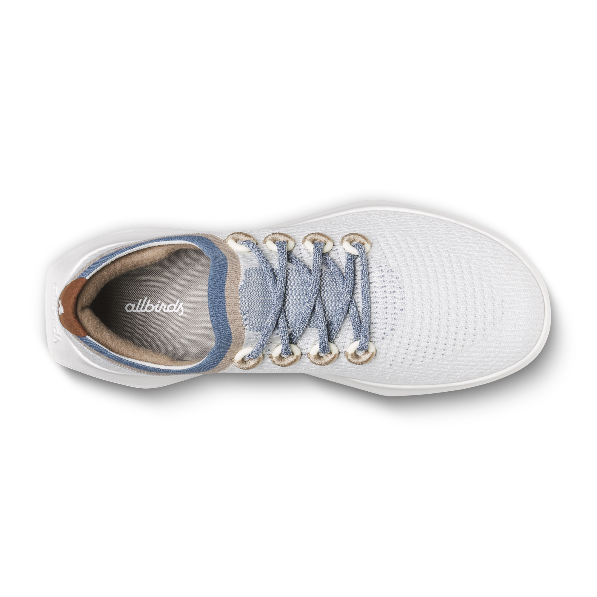 Men's Tree Dasher 2 - Blizzard/Rustic Cobalt (Blizzard Sole)