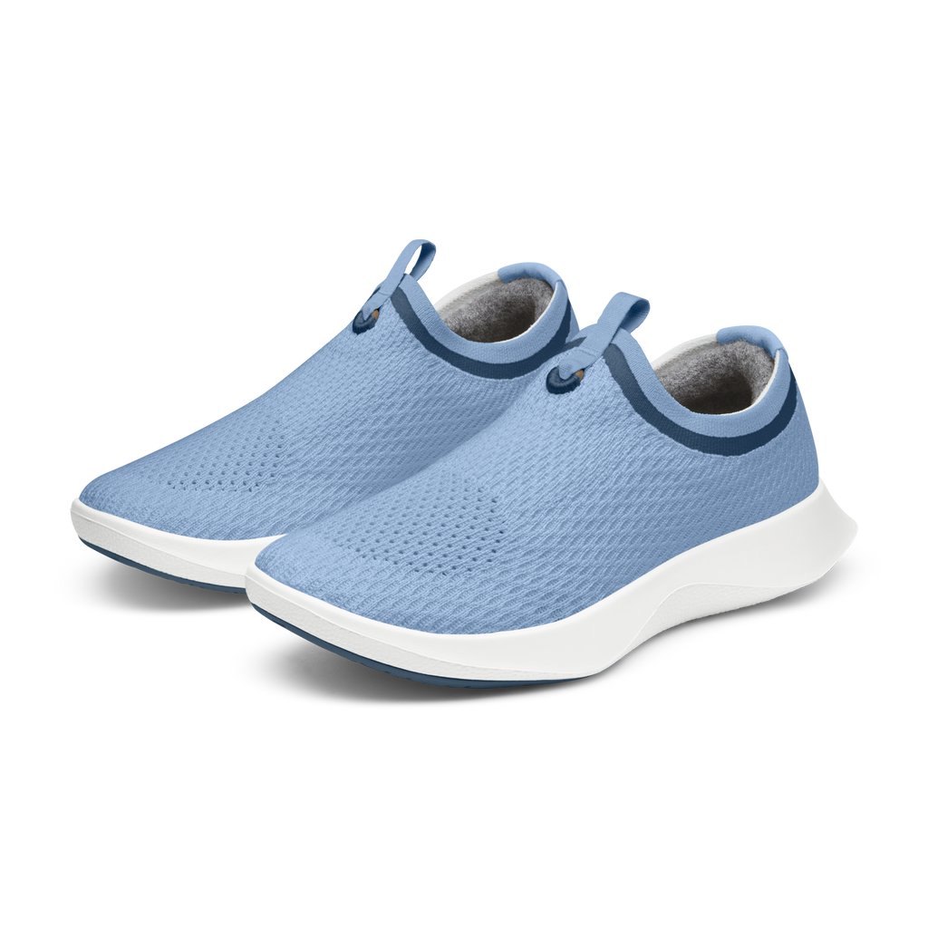 Women's Tree Dasher Relay - Hanami Blue (Blizzard Sole)