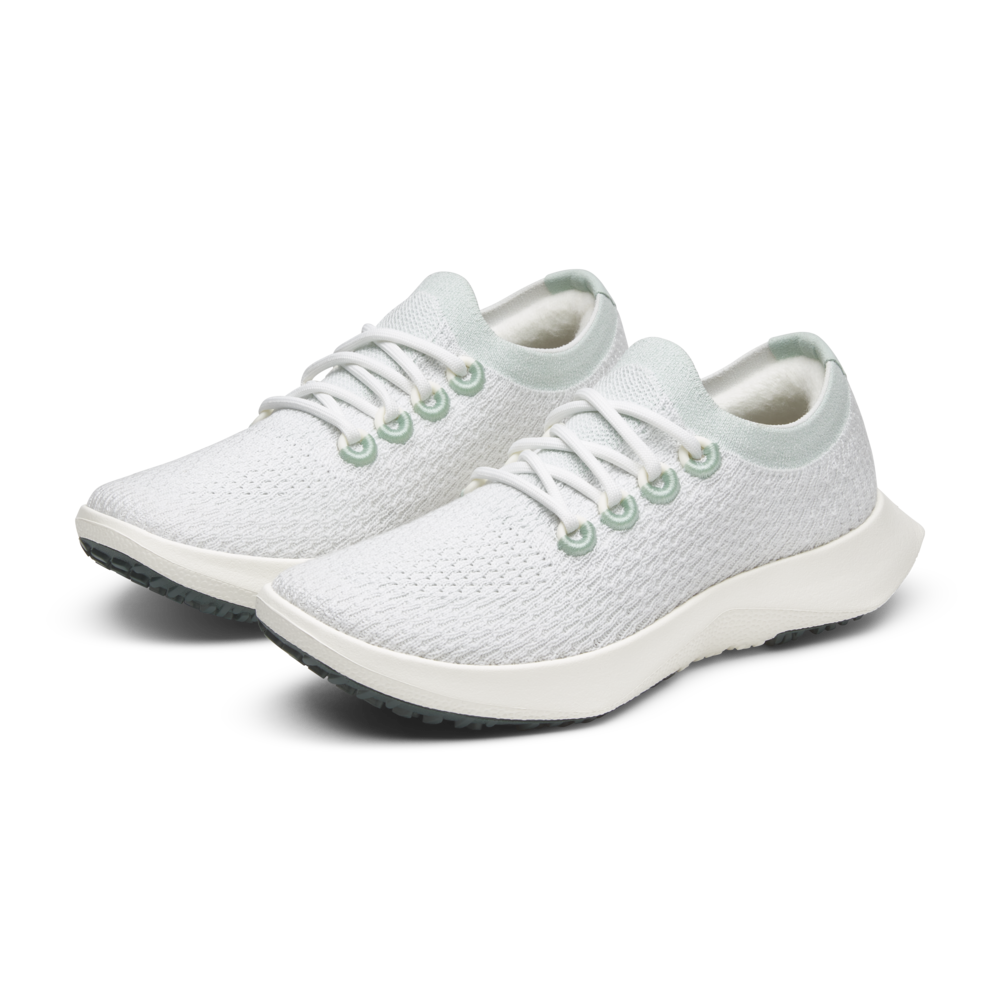 Women's Tree Dasher 2 - Blizzard/Lux Liberty (Twilight White Sole)