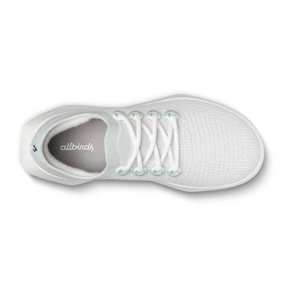 Women's Tree Dasher 2 - Blizzard/Lux Liberty (Twilight White Sole)