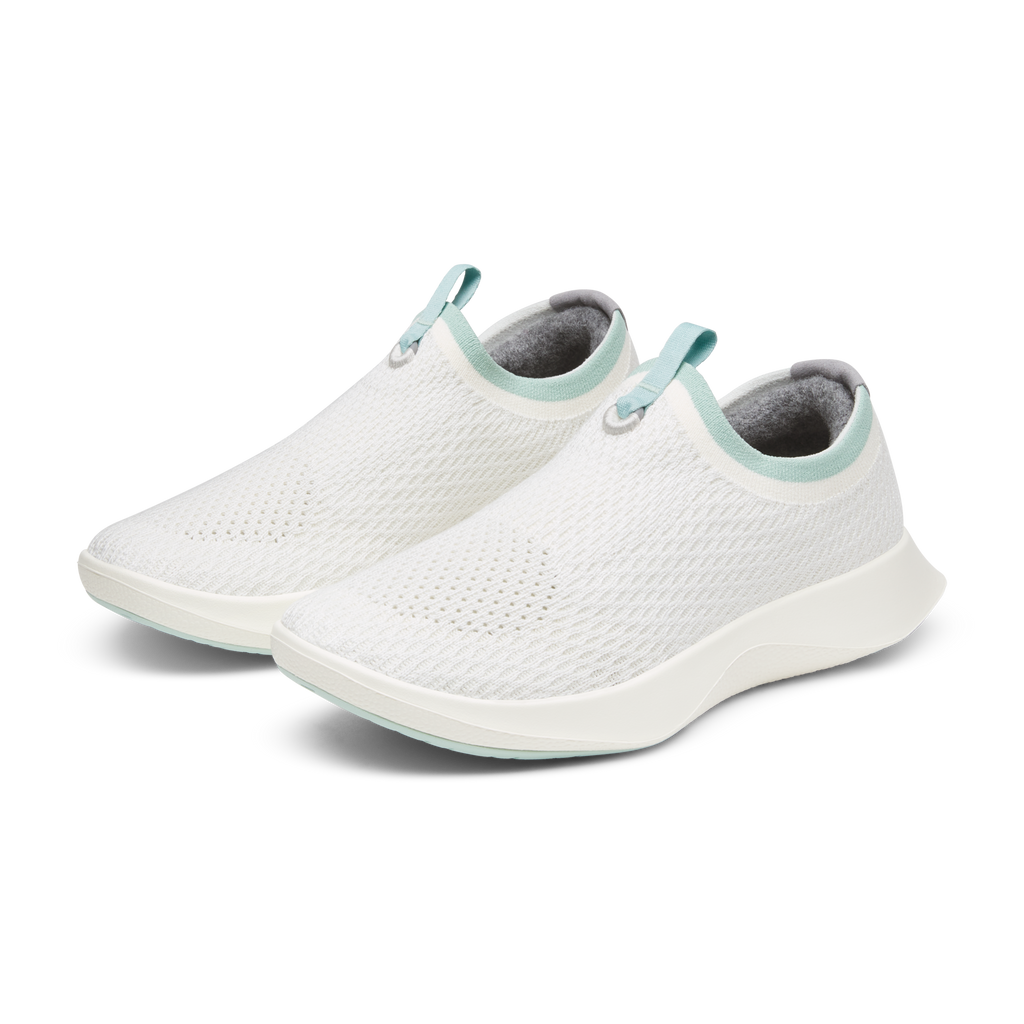 Women's Tree Dasher Relay - Blizzard/Lux Liberty (Twilight White Sole)