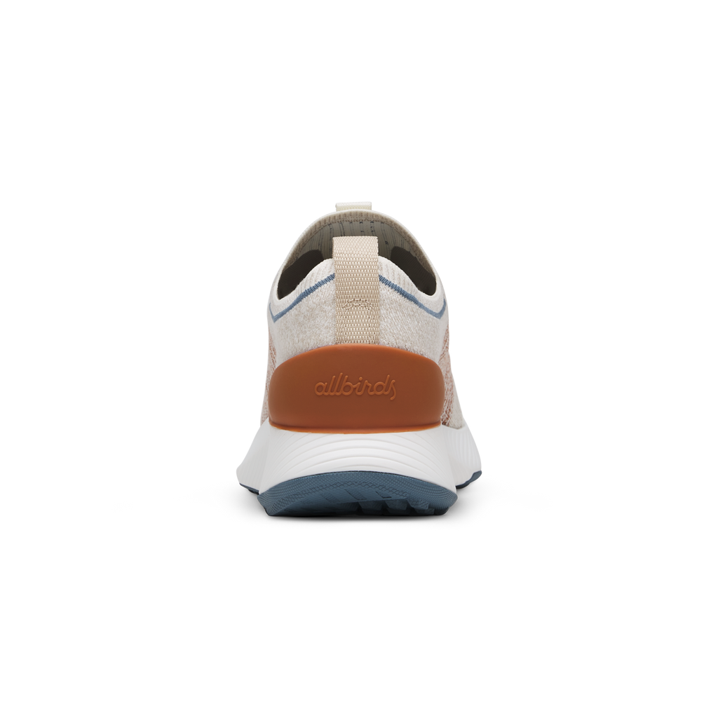 Men's Tree Gliders - Twilight White/Rustic Orange (Blizzard Sole)