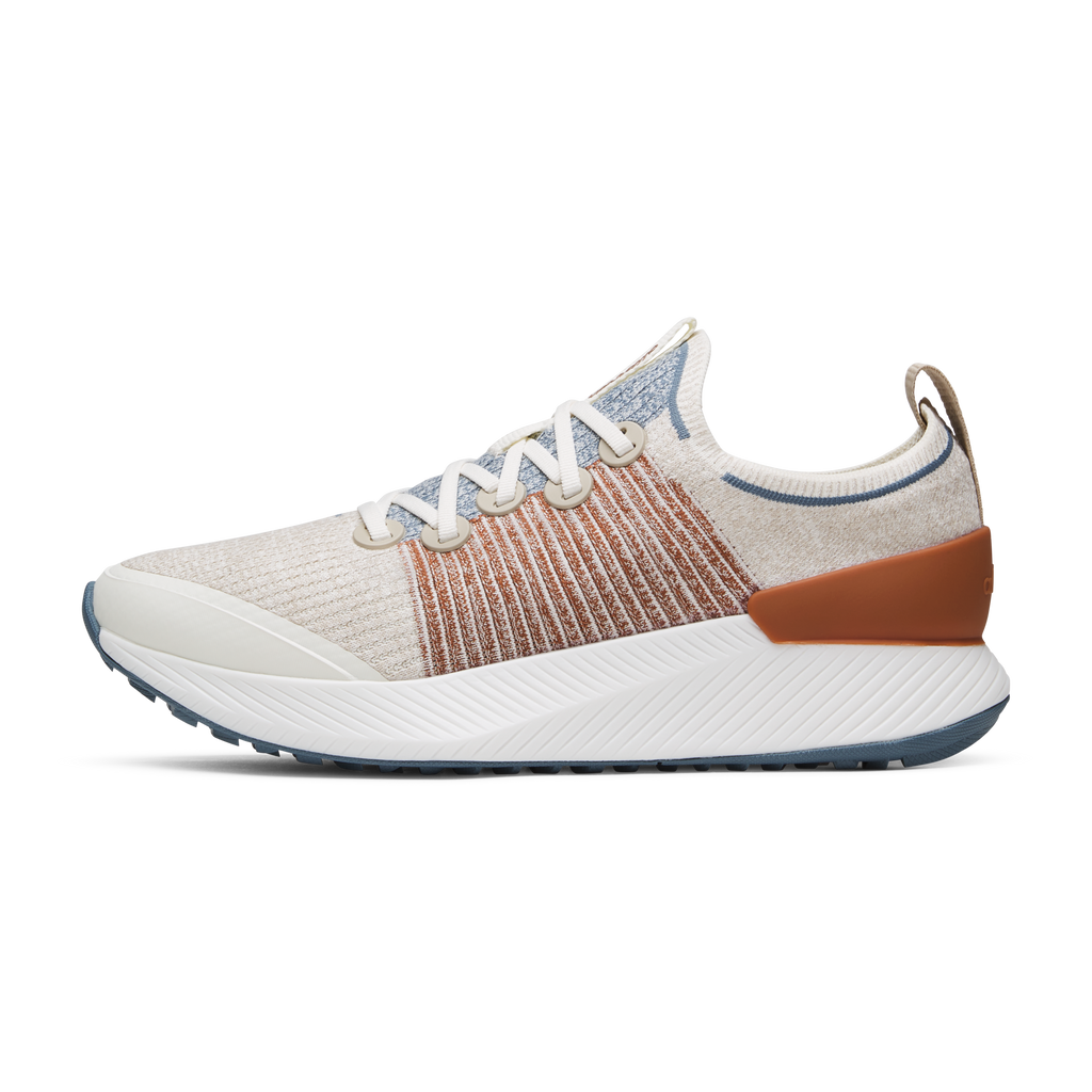 Men's Tree Gliders - Twilight White/Rustic Orange (Blizzard Sole)