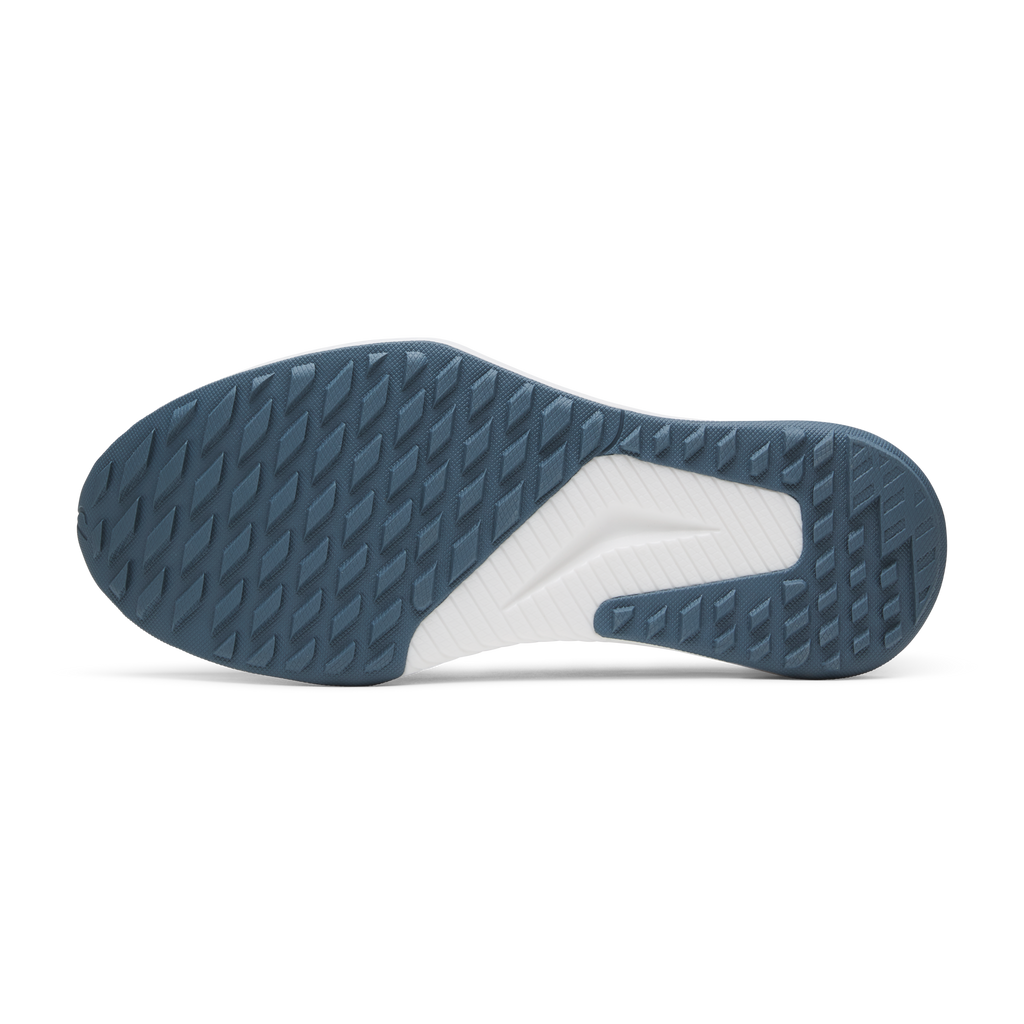 Men's Tree Gliders - Twilight White/Rustic Orange (Blizzard Sole)