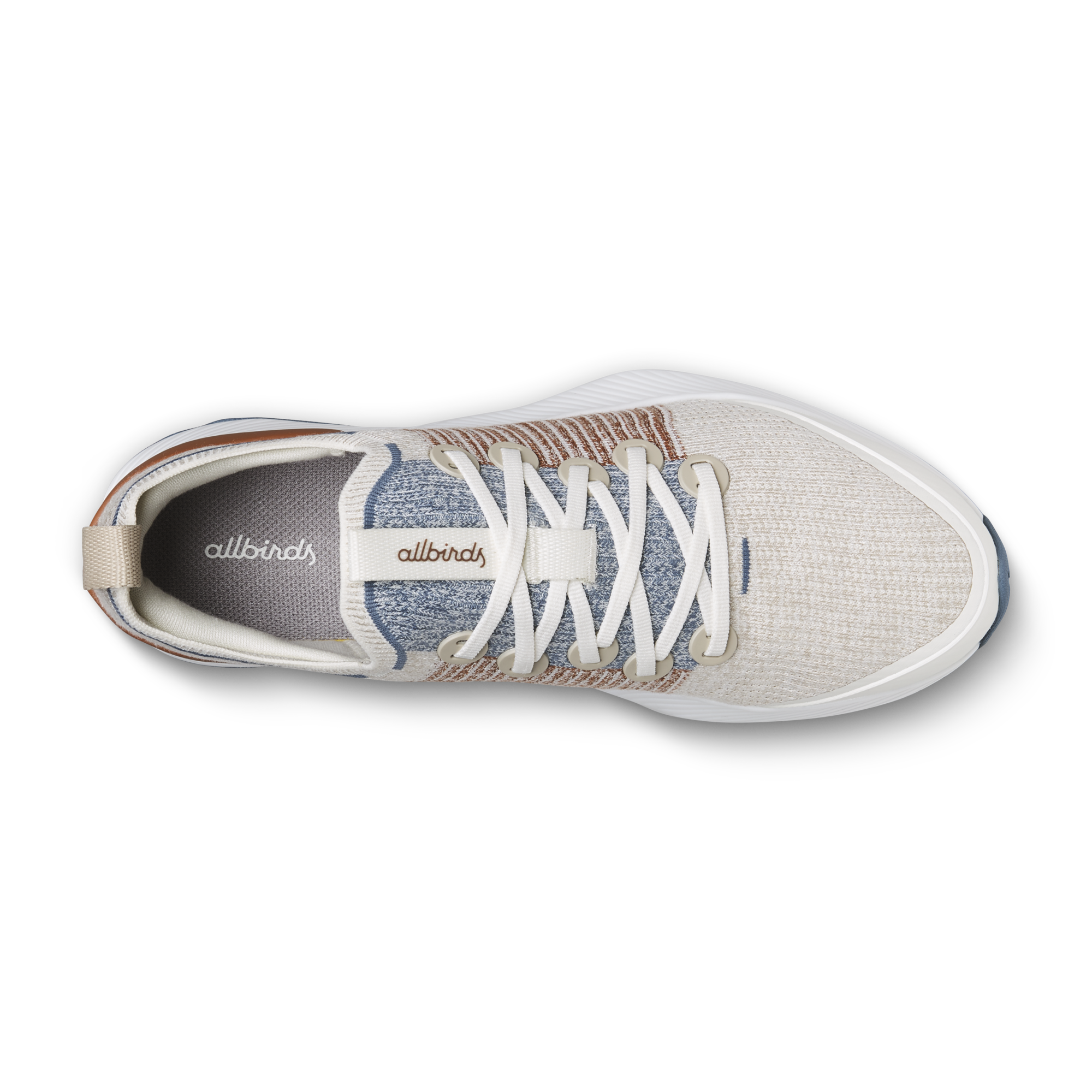 Women's Tree Gliders - Twilight White/Rustic Orange (Blizzard Sole)