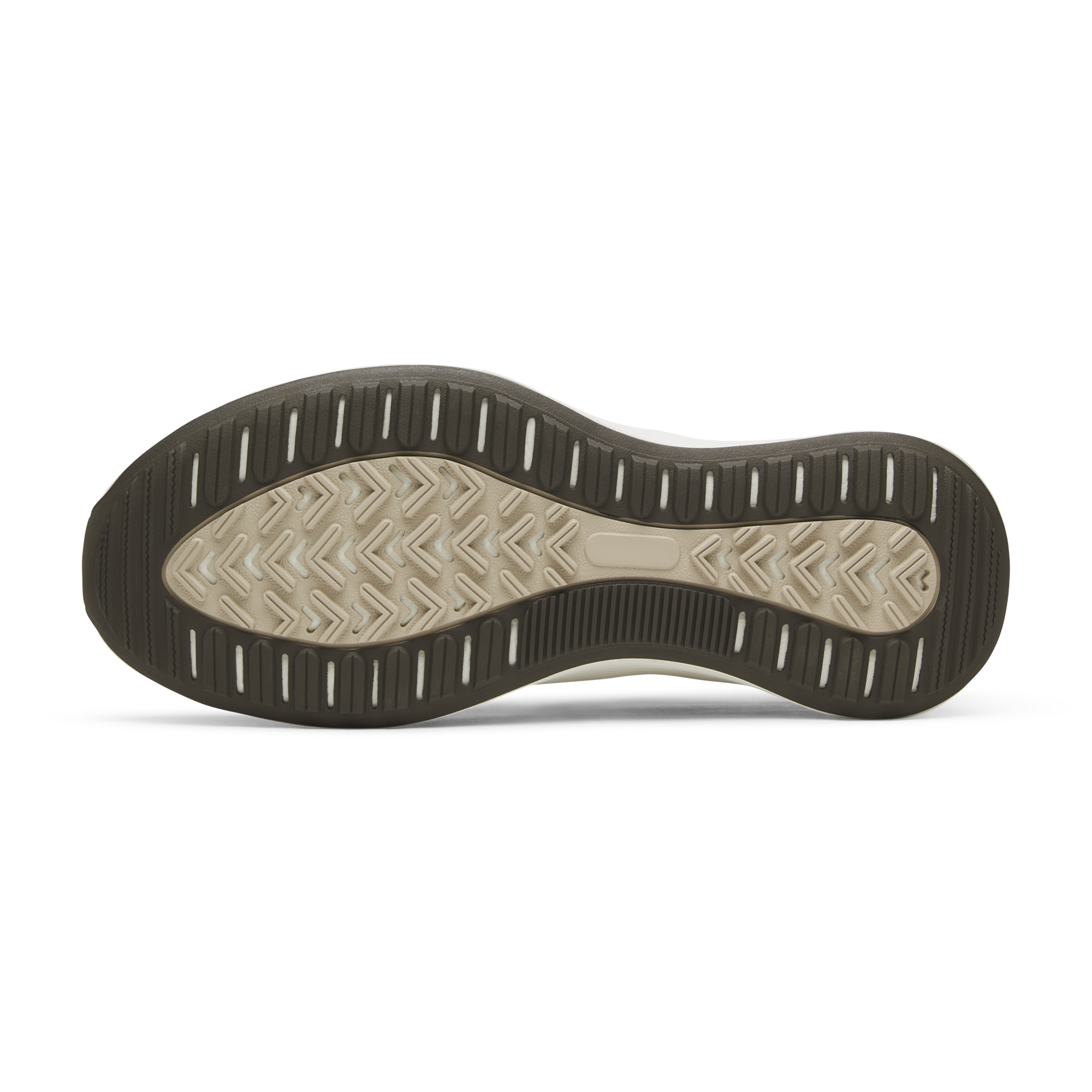 Women's Tree Runner Go - Utility - Natural White/Rustic Brown (Natural White Sole)