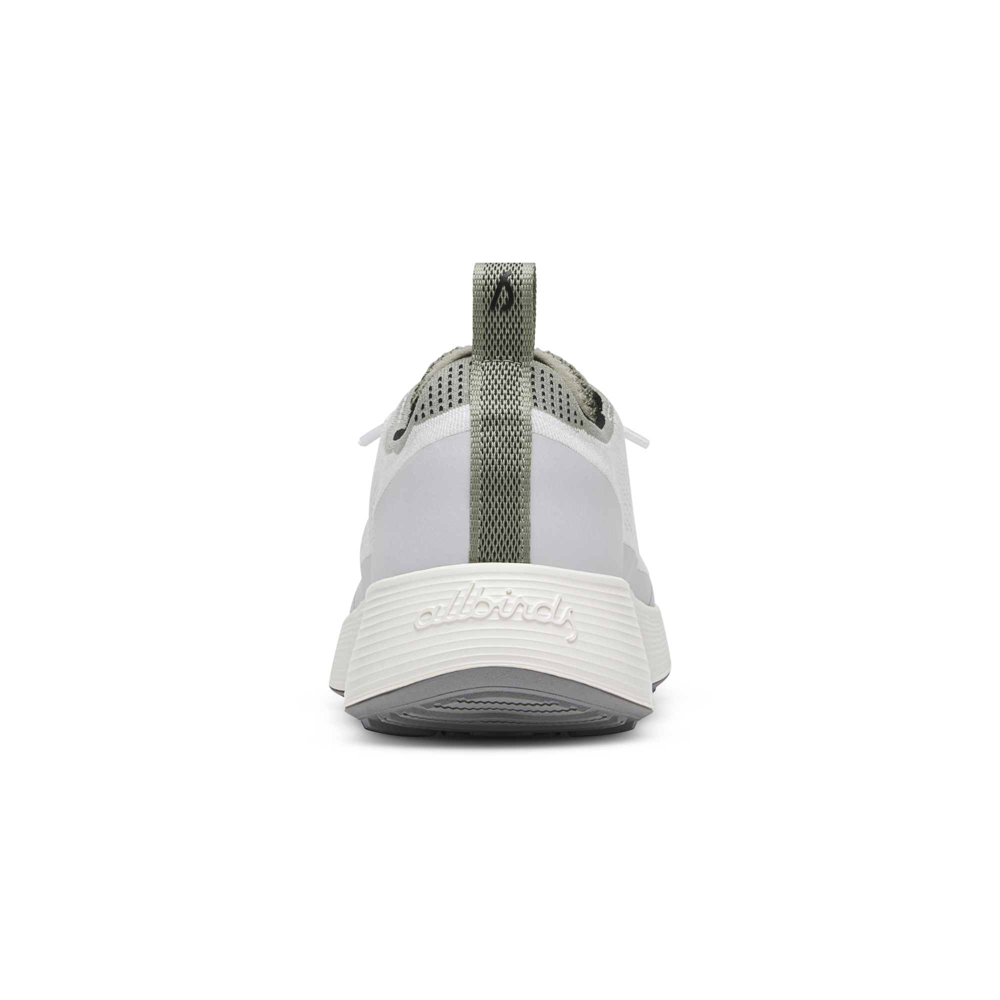 Men's Tree Runner Go - Utility - Blizzard/Hazy Pine (Natural White Sole)